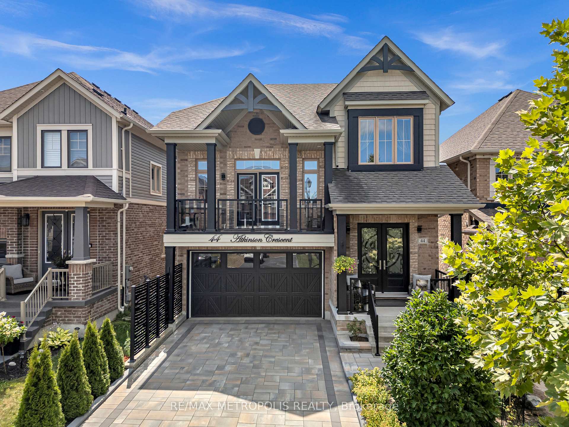 Photo 1 of 44 Atkinson Crescent, New Tecumseth, Alliston — HOMEH