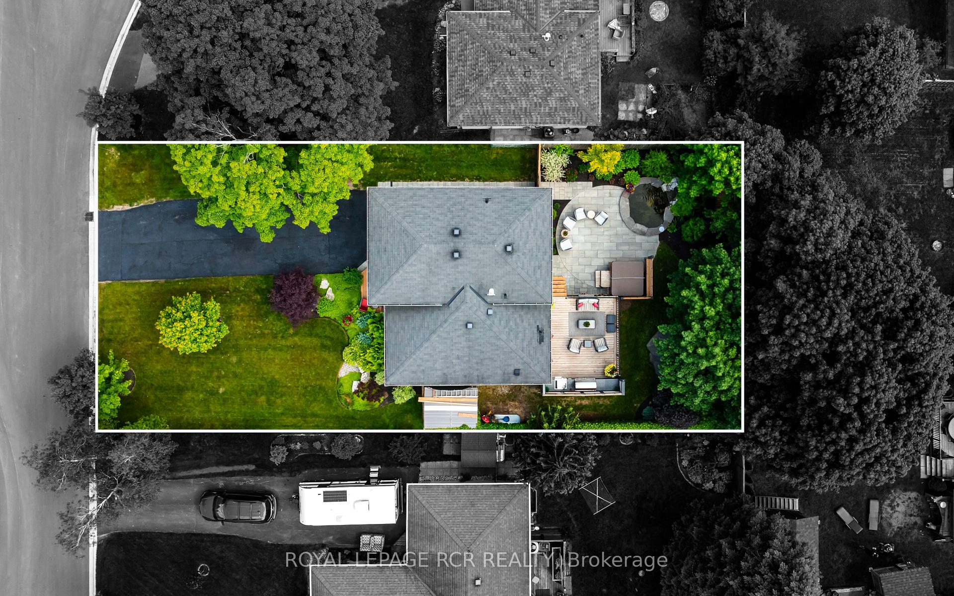 Photo 20 of 55 Rustic Crescent, Orangeville — HOMEH