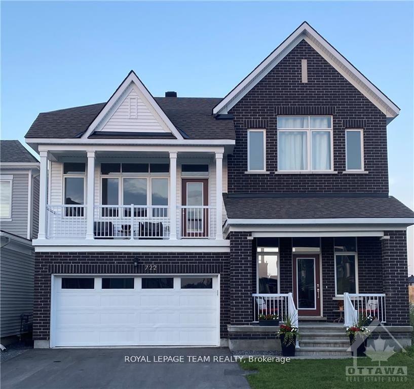 Photo 1 of 722 Vennecy Terrace, Ottawa, Chapel Hill South - Orleans Village — HOMEH