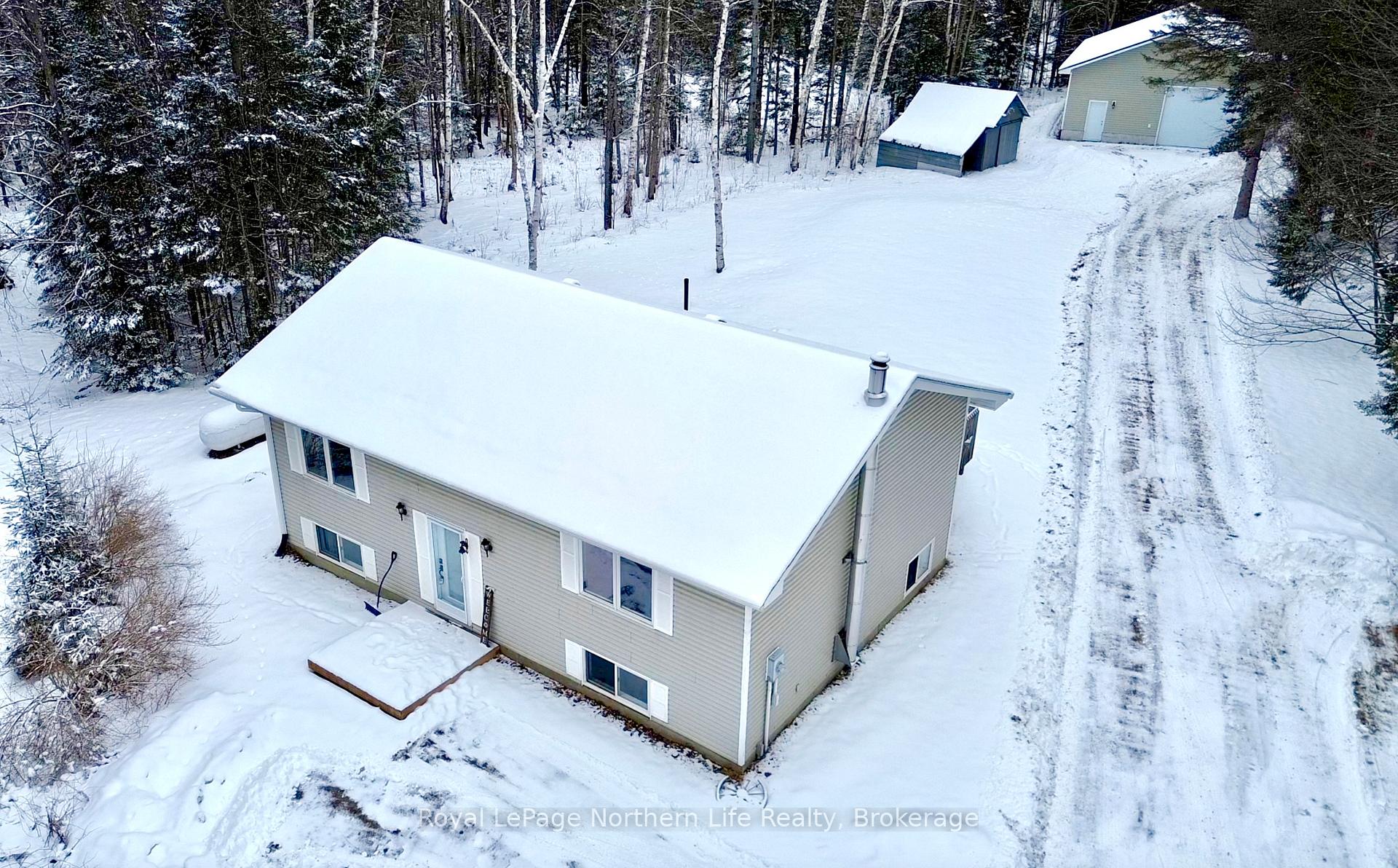 Photo 1 of 4380 Highway 534, Nipissing — HOMEH