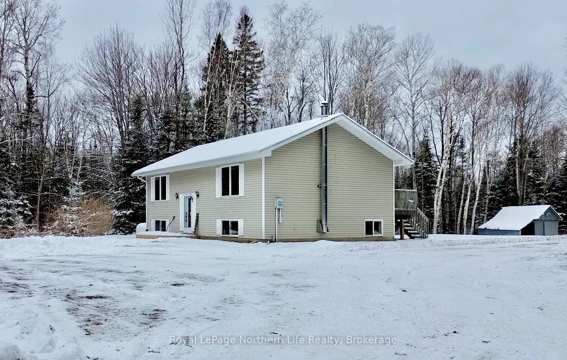 Photo 11 of 4380 Highway 534, Nipissing — HOMEH