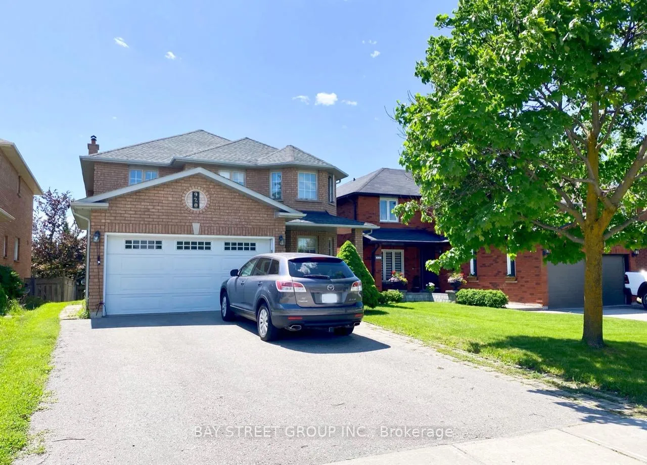 Front of 920 College Manor Drive
