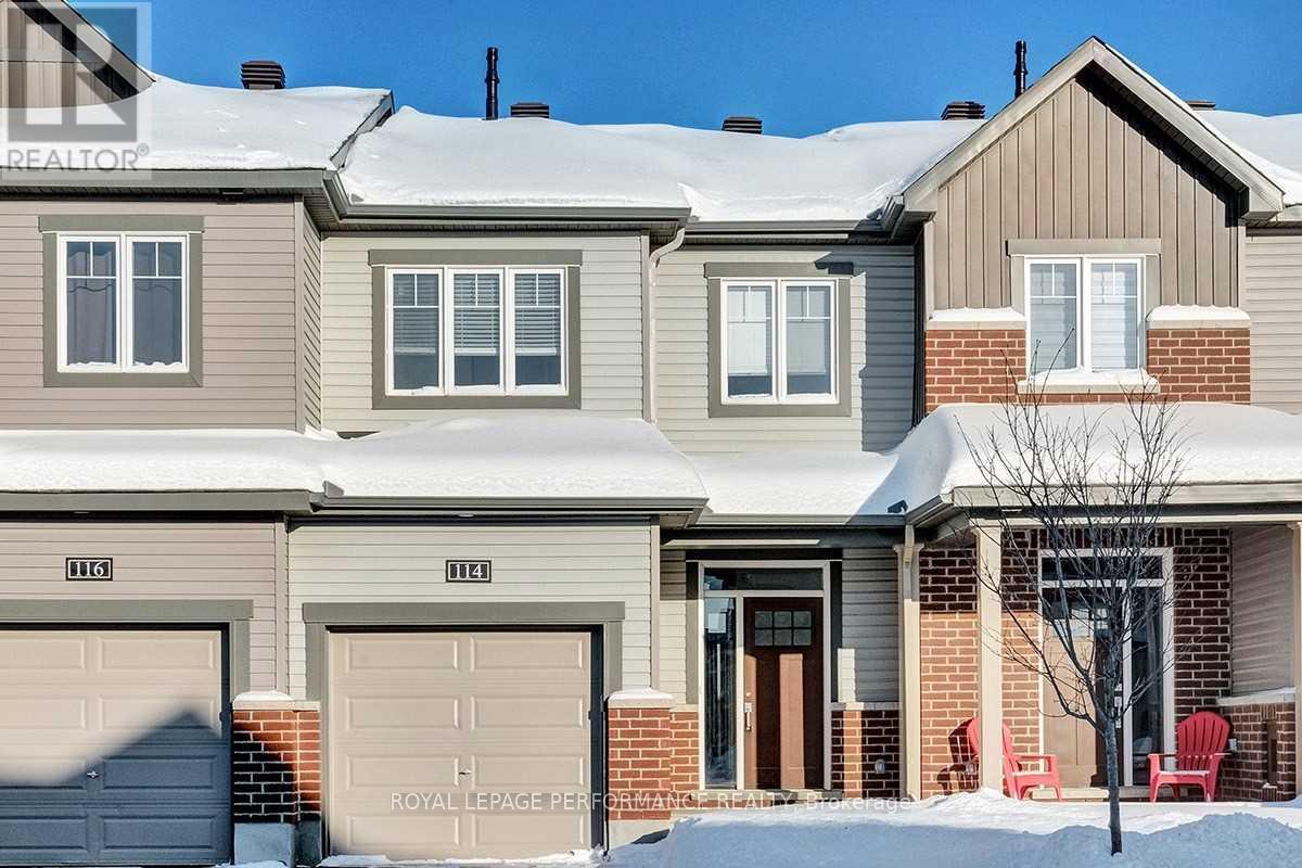 Photo 1 of 114 Aquarium Avenue, Ottawa, Avalon West — HOMEH