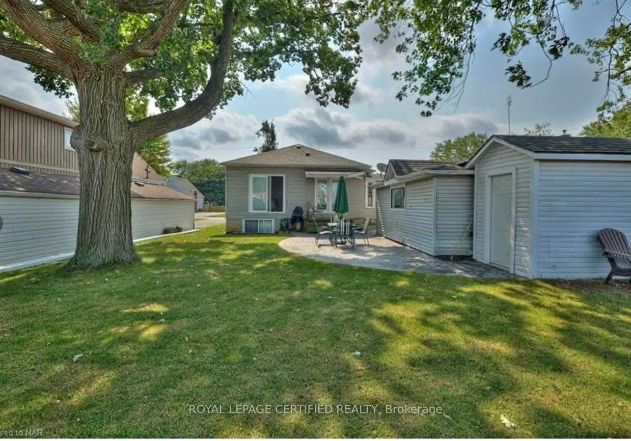 Photo 13 of BASEMENT - 6019 Keith Street, Niagara Falls, Church's Lane — HOMEH