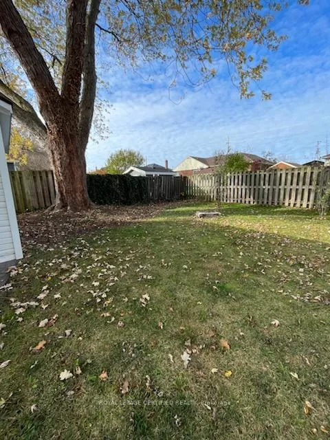 Photo 14 of BASEMENT - 6019 Keith Street, Niagara Falls, Church's Lane — HOMEH