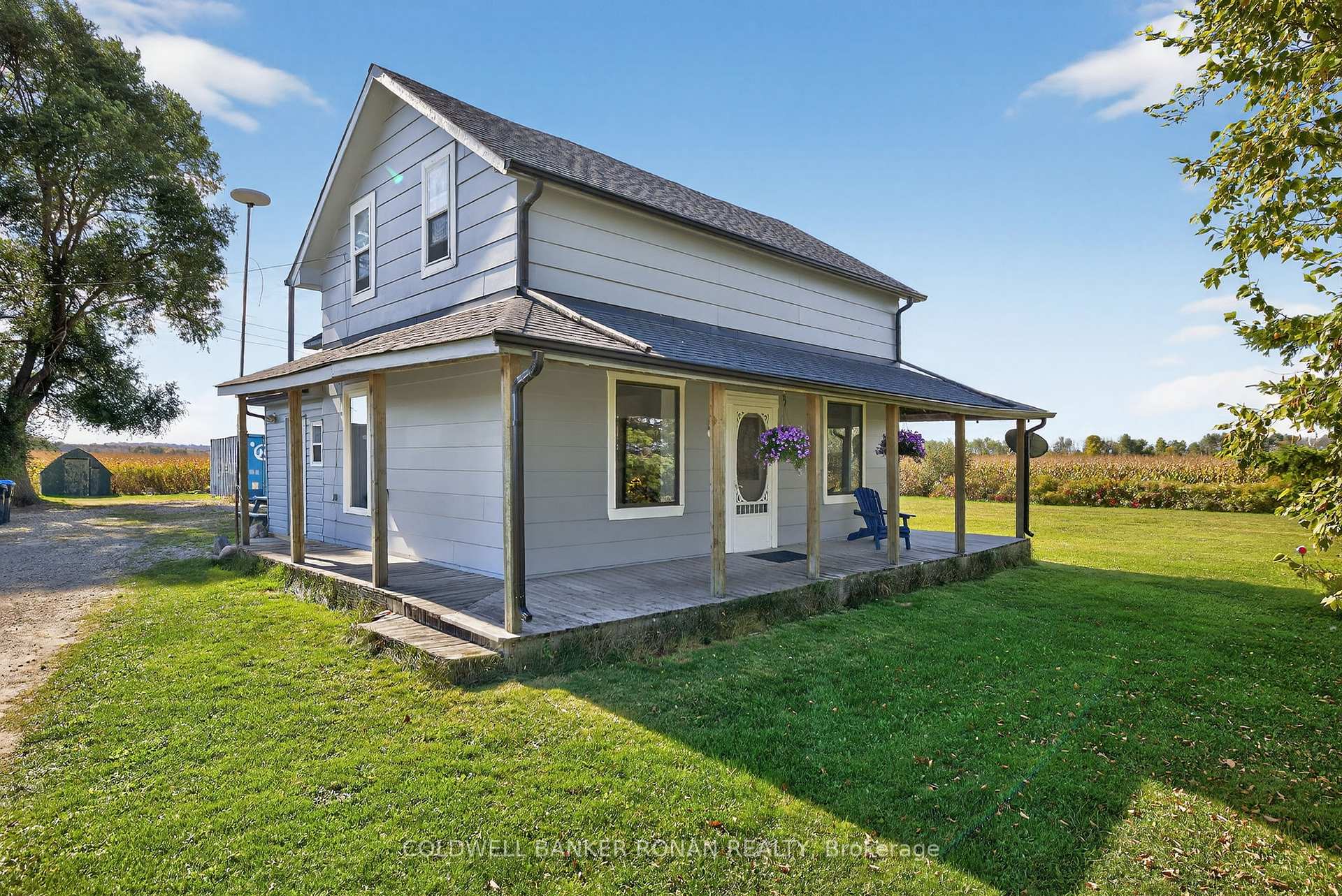 Photo 2 of 5185 10th Line, New Tecumseth, Rural New Tecumseth — HOMEH