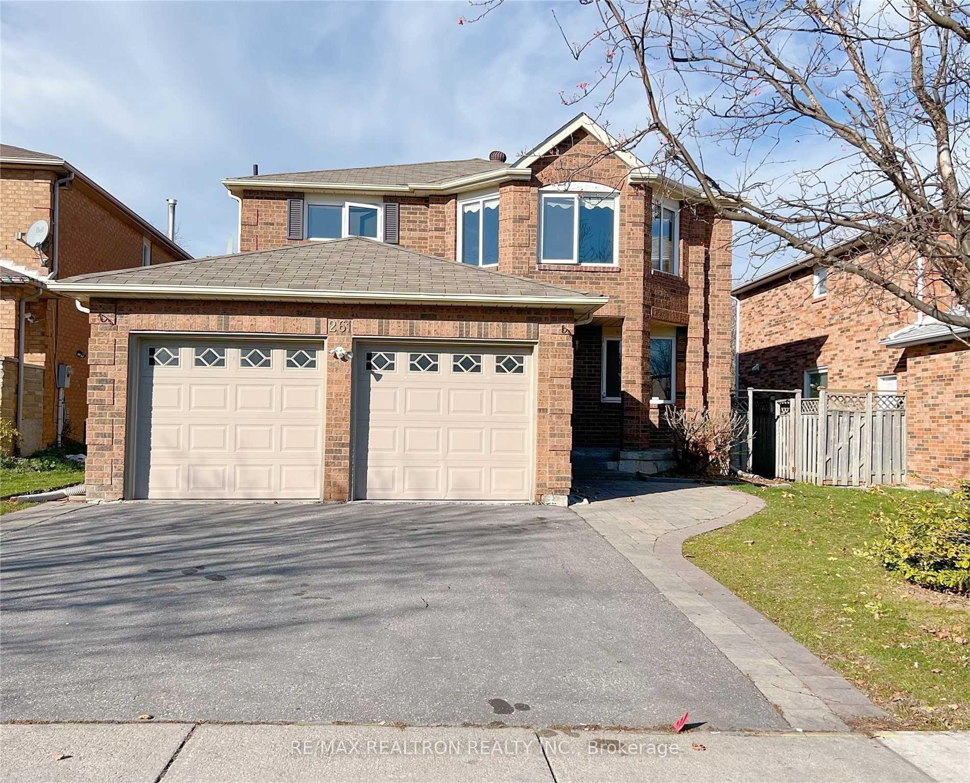 Front of 261 Hollingham Road