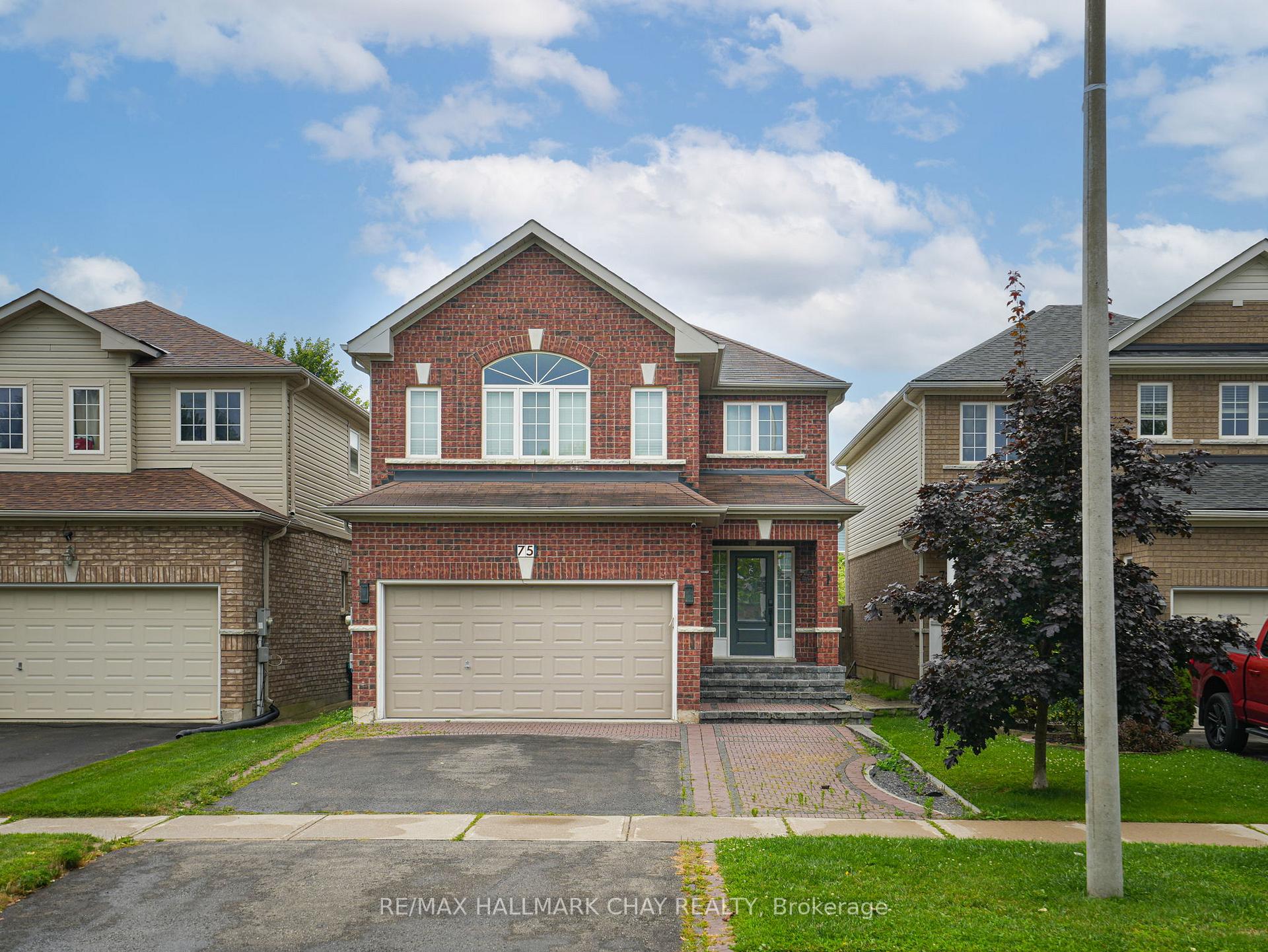 Photo 1 of 75 Anderson Road, New Tecumseth, Alliston — HOMEH