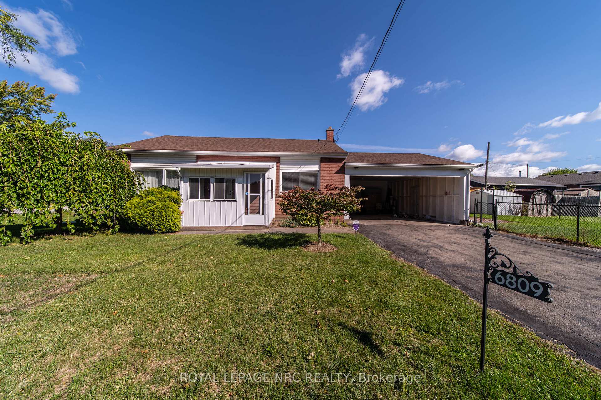 Photo 1 of 6809 Jill Drive, Niagara Falls, Oldfield — HOMEH