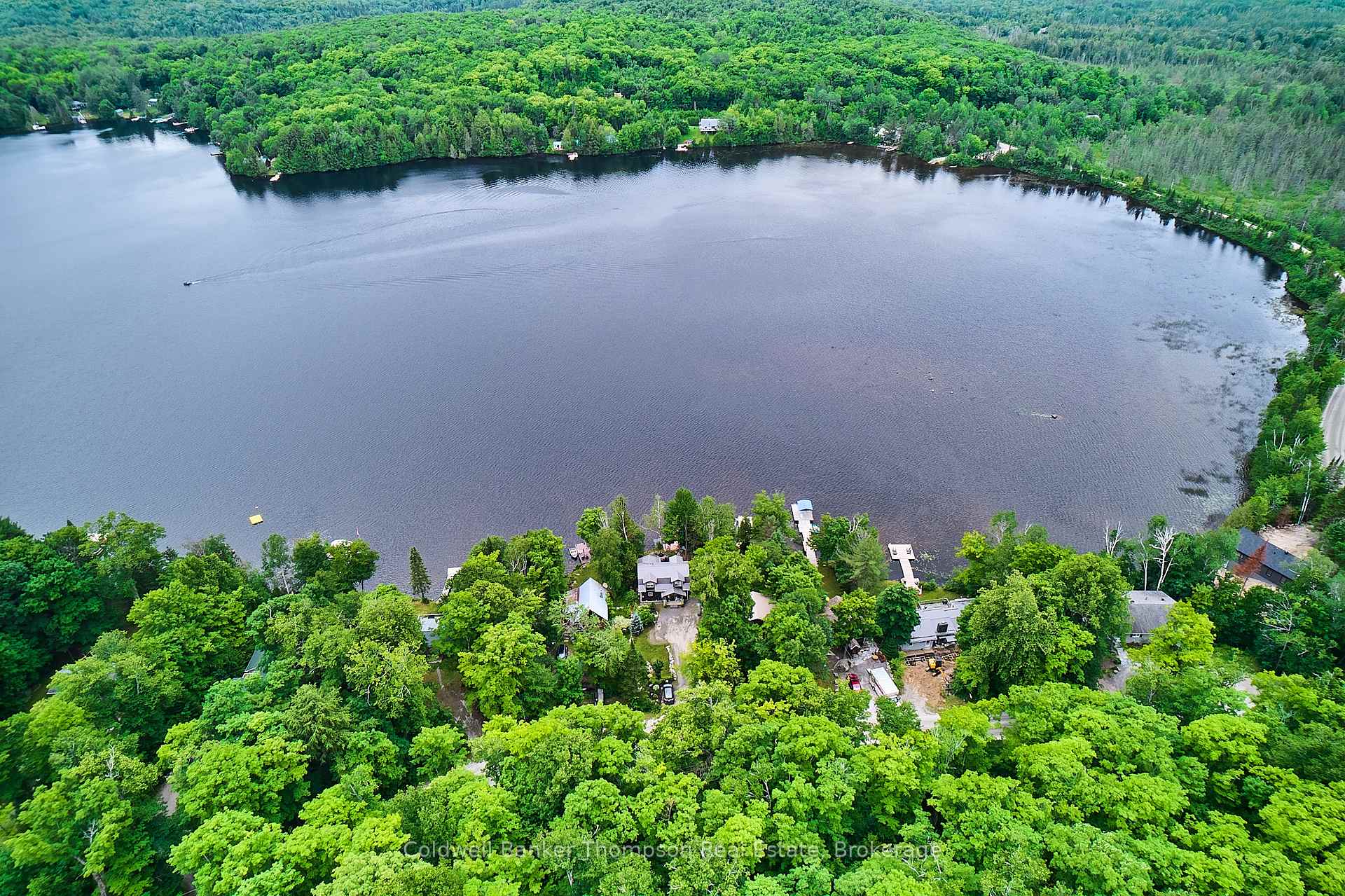 Photo 2 of 143 North Bay Lake Road, Perry — HOMEH