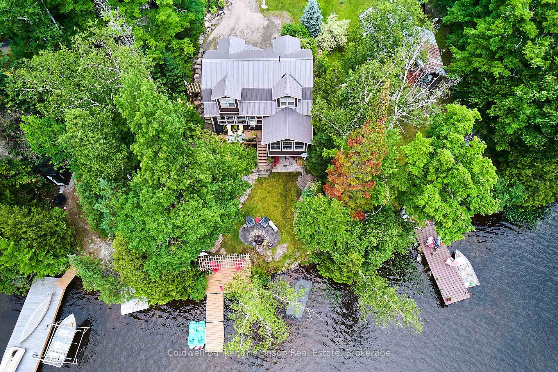 Photo 3 of 143 North Bay Lake Road, Perry — HOMEH
