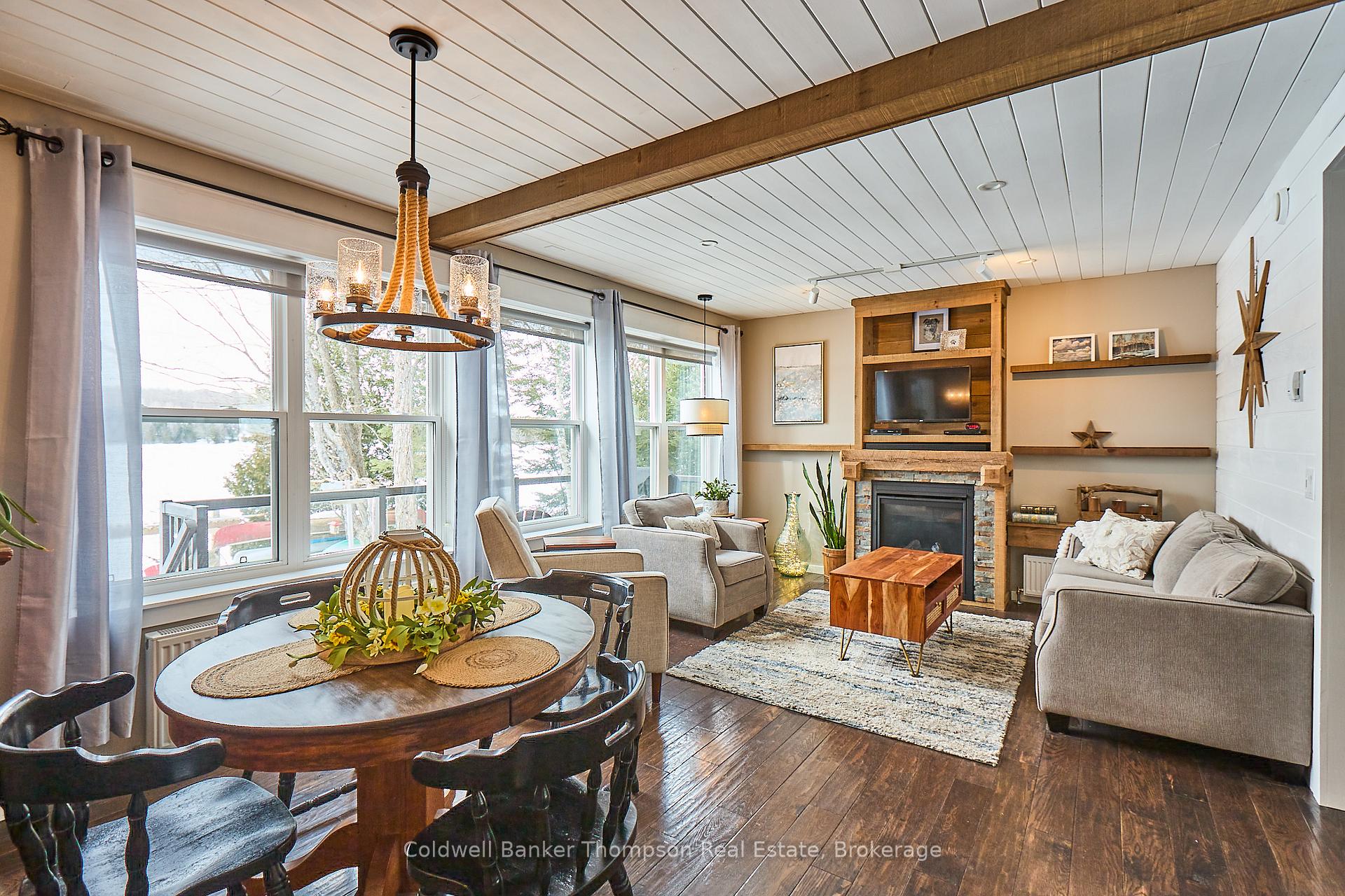 Photo 4 of 143 North Bay Lake Road, Perry — HOMEH