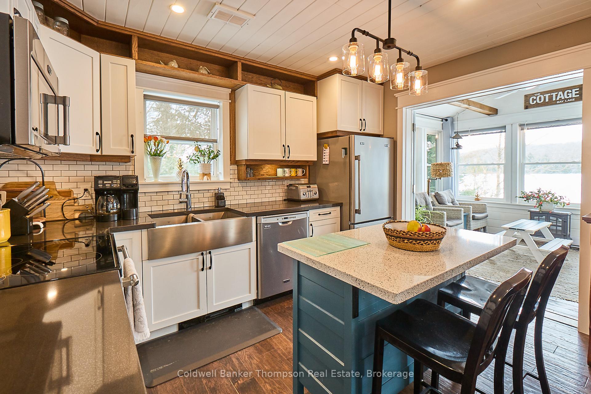 Photo 8 of 143 North Bay Lake Road, Perry — HOMEH