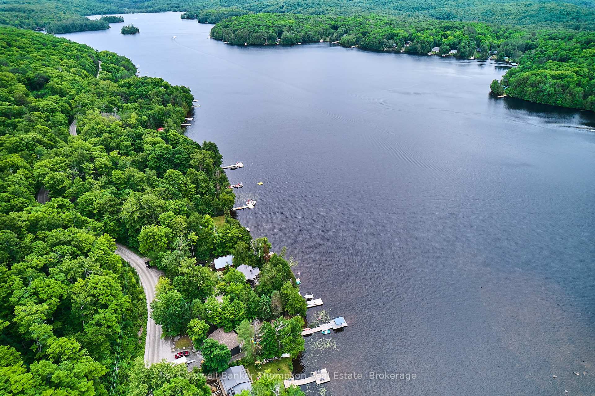 Photo 29 of 143 North Bay Lake Road, Perry — HOMEH