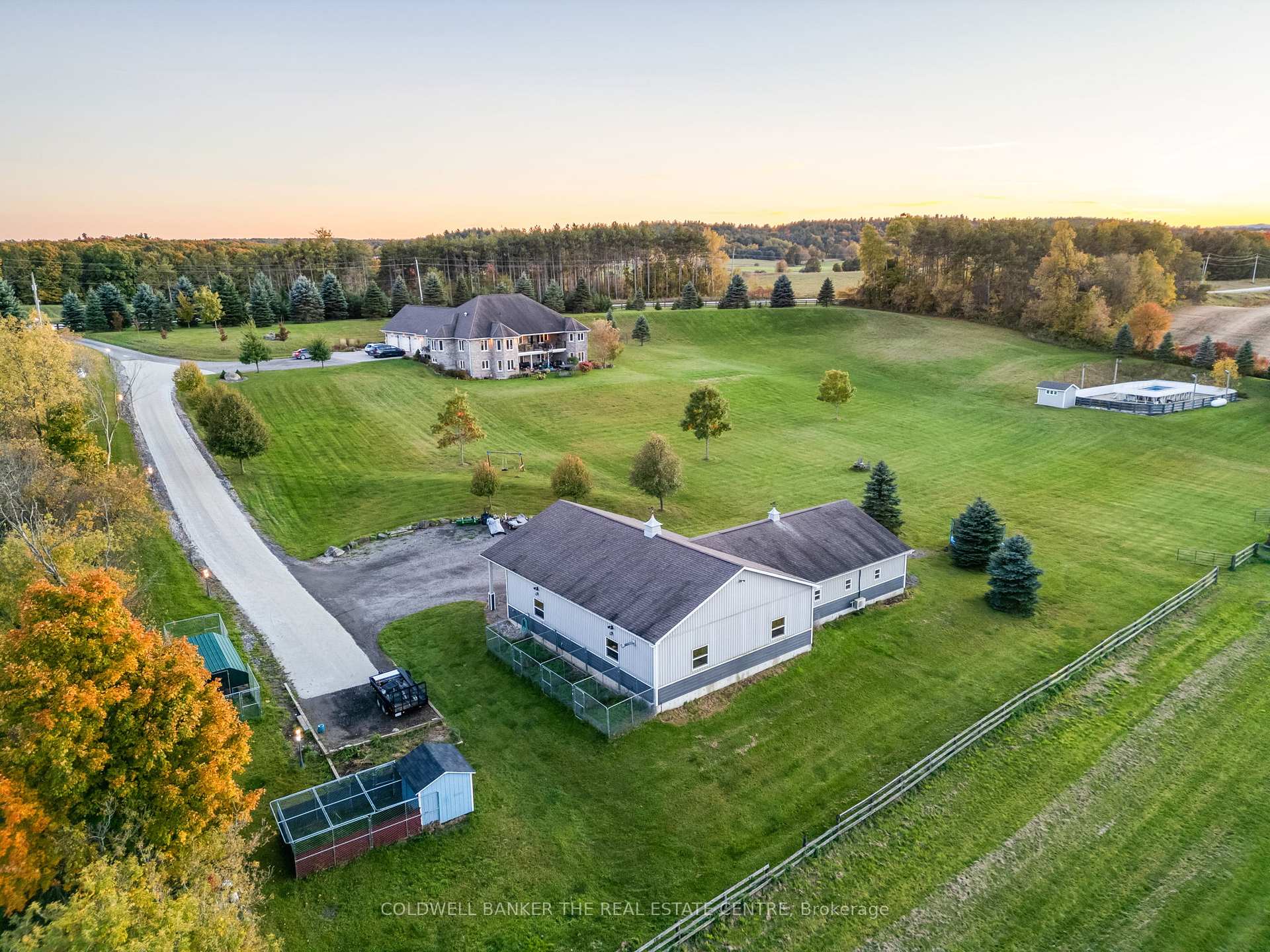 Photo 7 of 708497 County Rd 21, Mulmur, Rural Mulmur — HOMEH