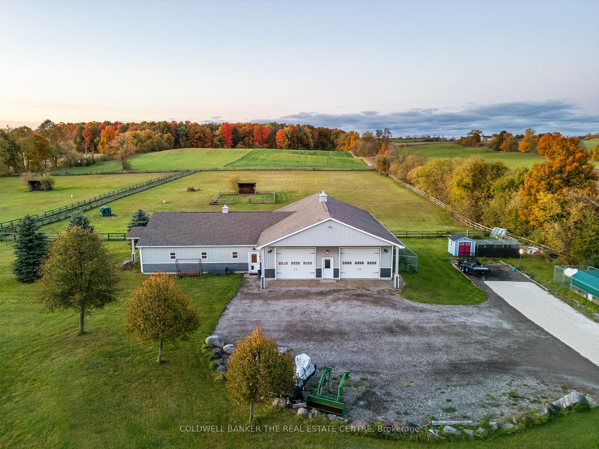 Photo 8 of 708497 County Rd 21, Mulmur, Rural Mulmur — HOMEH