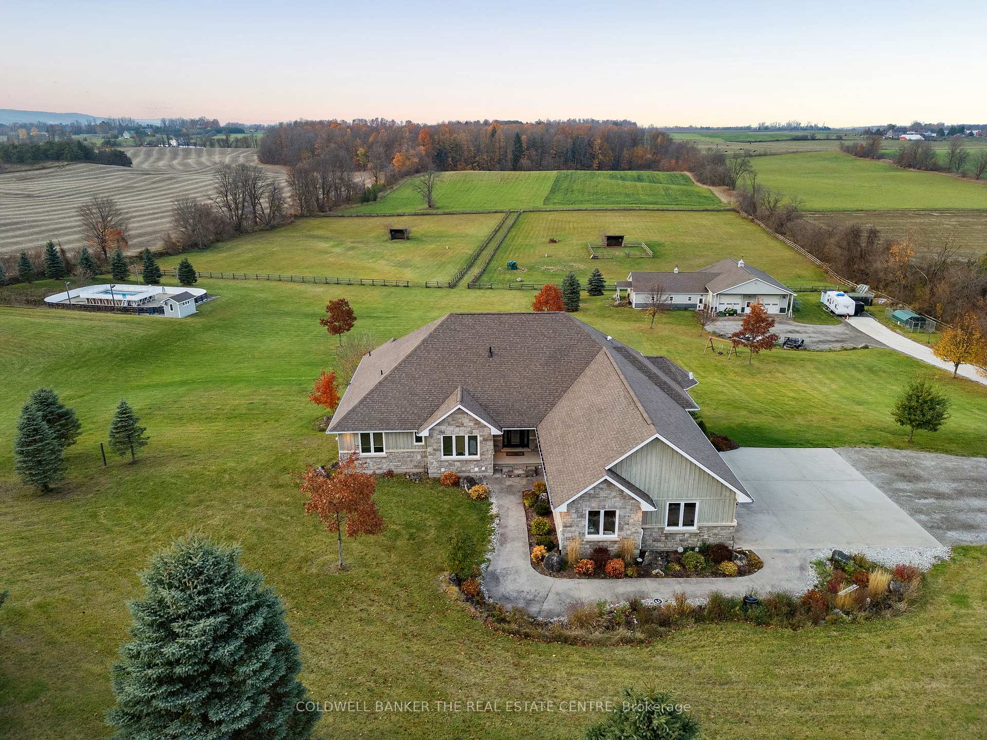 Photo 9 of 708497 County Rd 21, Mulmur, Rural Mulmur — HOMEH