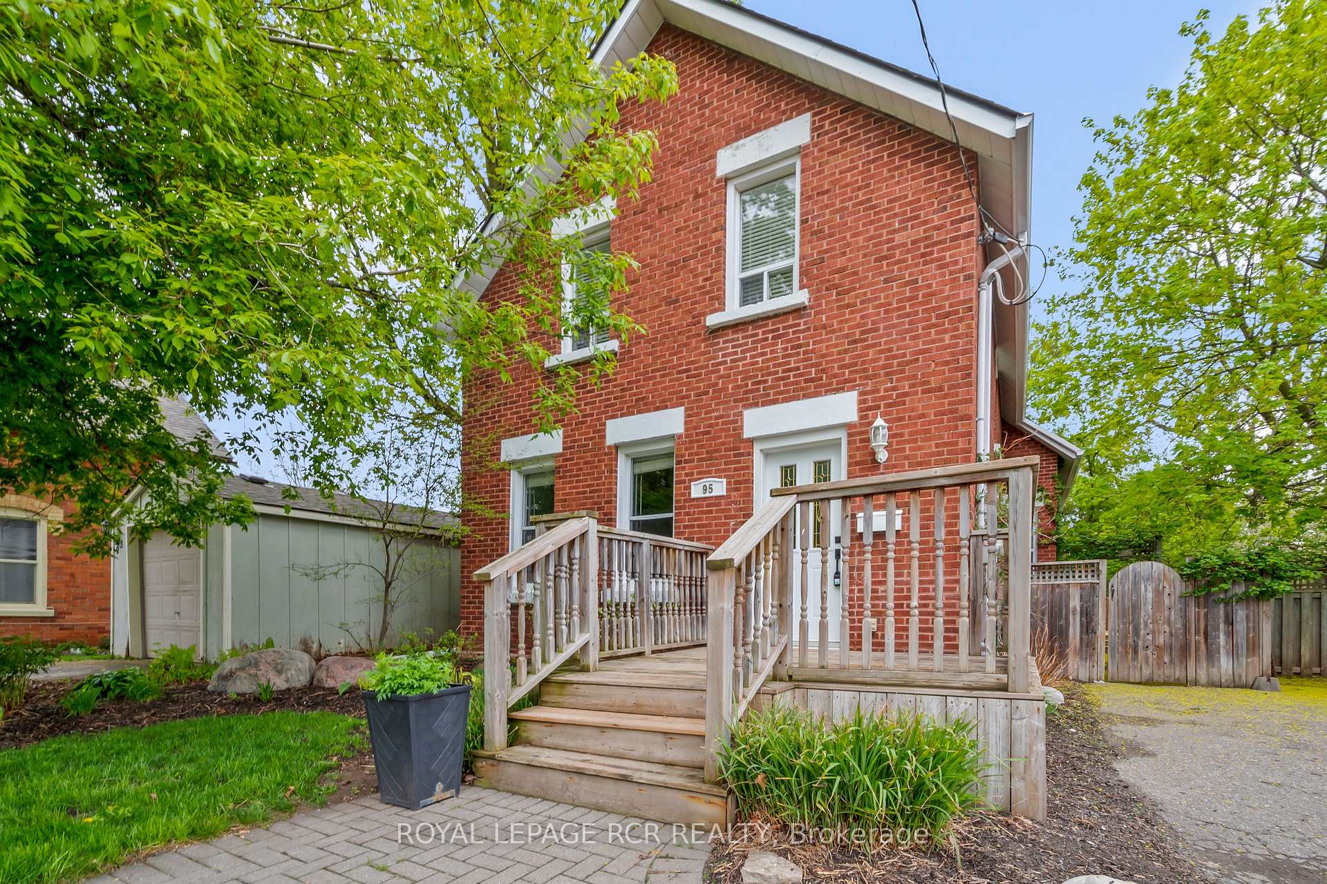 Photo 1 of Unit Main, 95 Mill Street, Orangeville — HOMEH