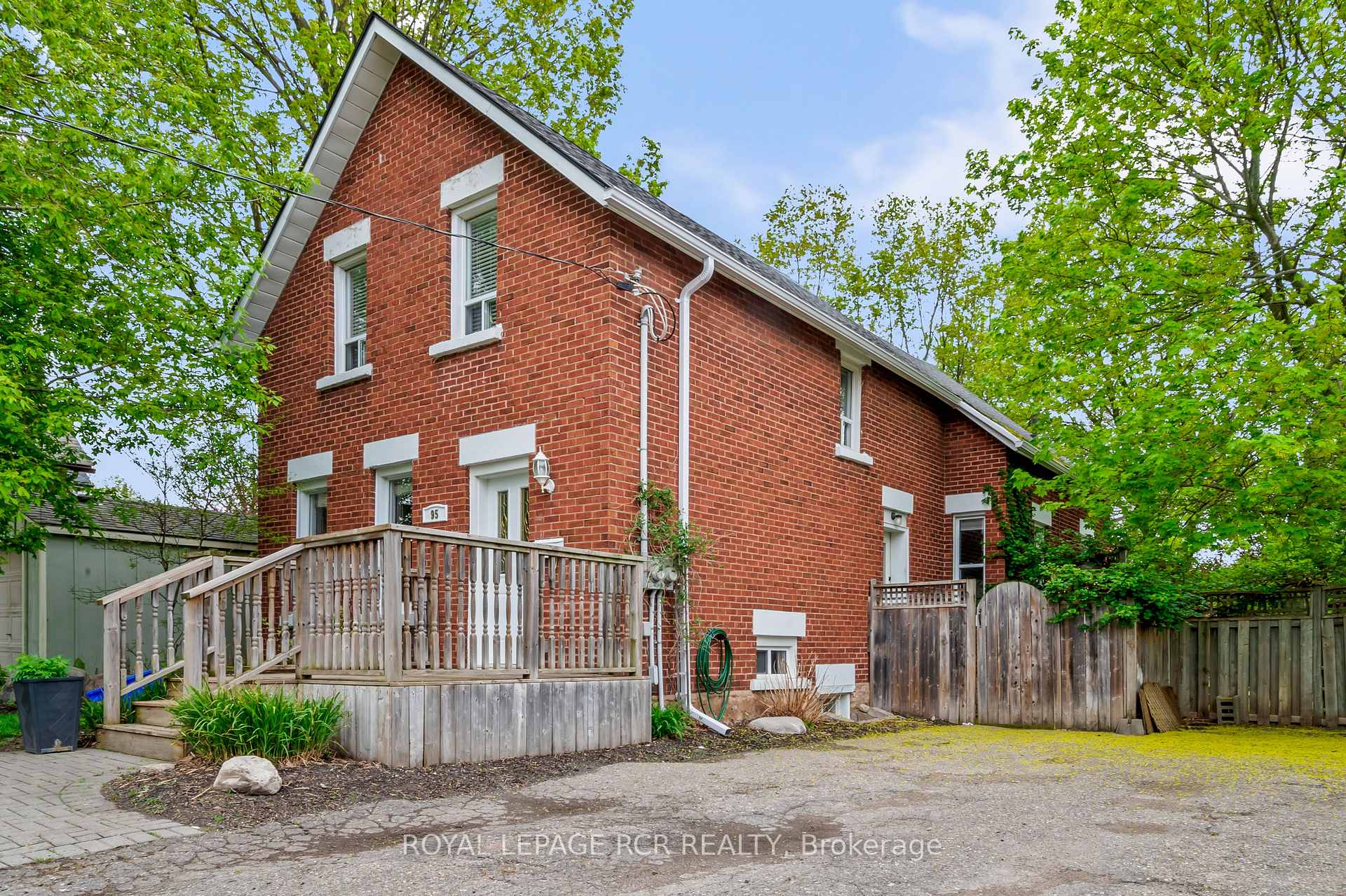 Photo 20 of Unit Main, 95 Mill Street, Orangeville — HOMEH