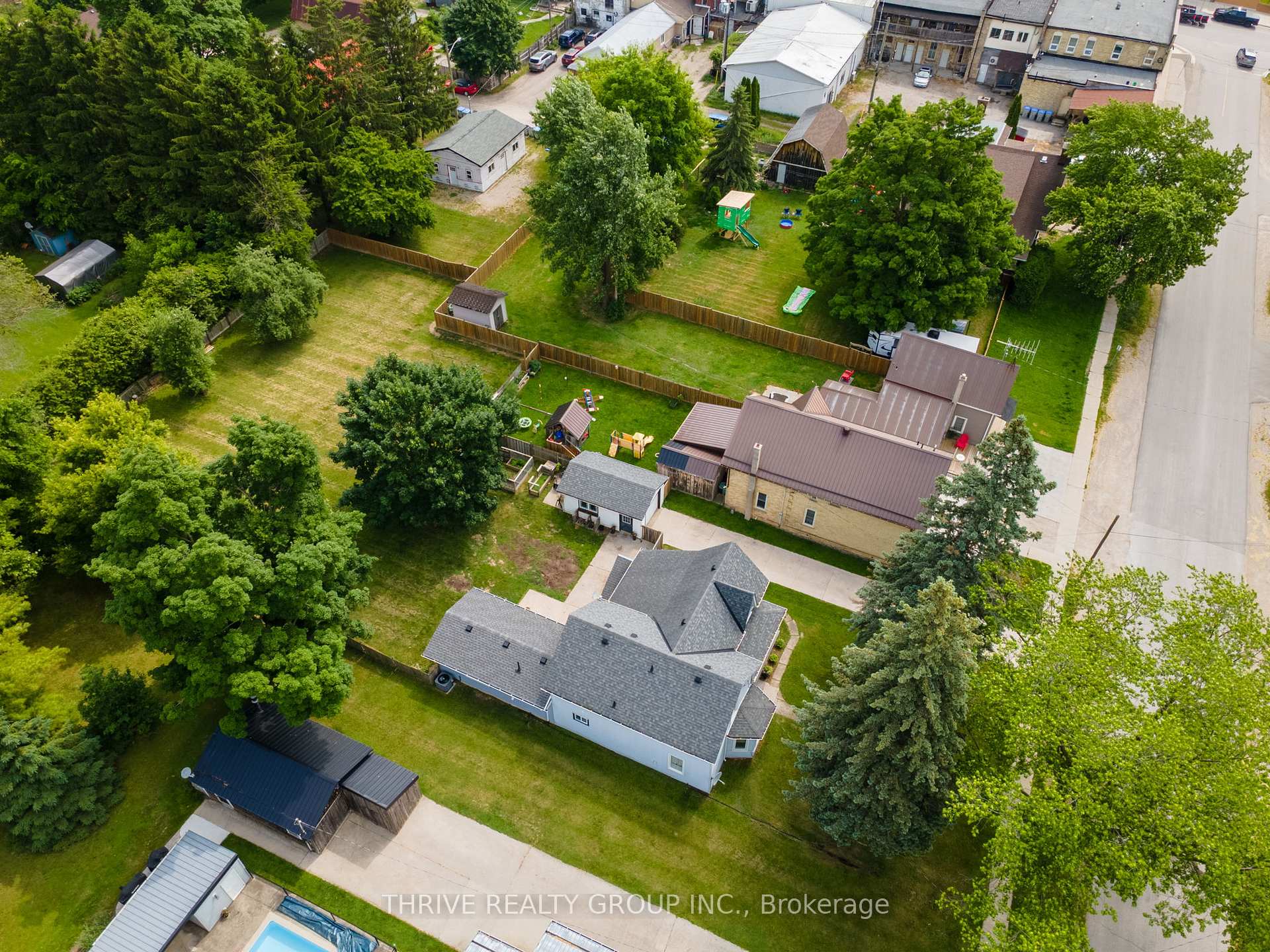 Photo 1 of 176 Mill Street, North Middlesex, Parkhill — HOMEH