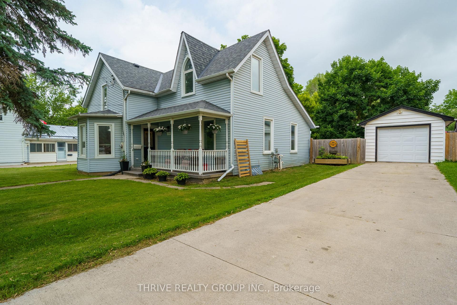 Photo 2 of 176 Mill Street, North Middlesex, Parkhill — HOMEH