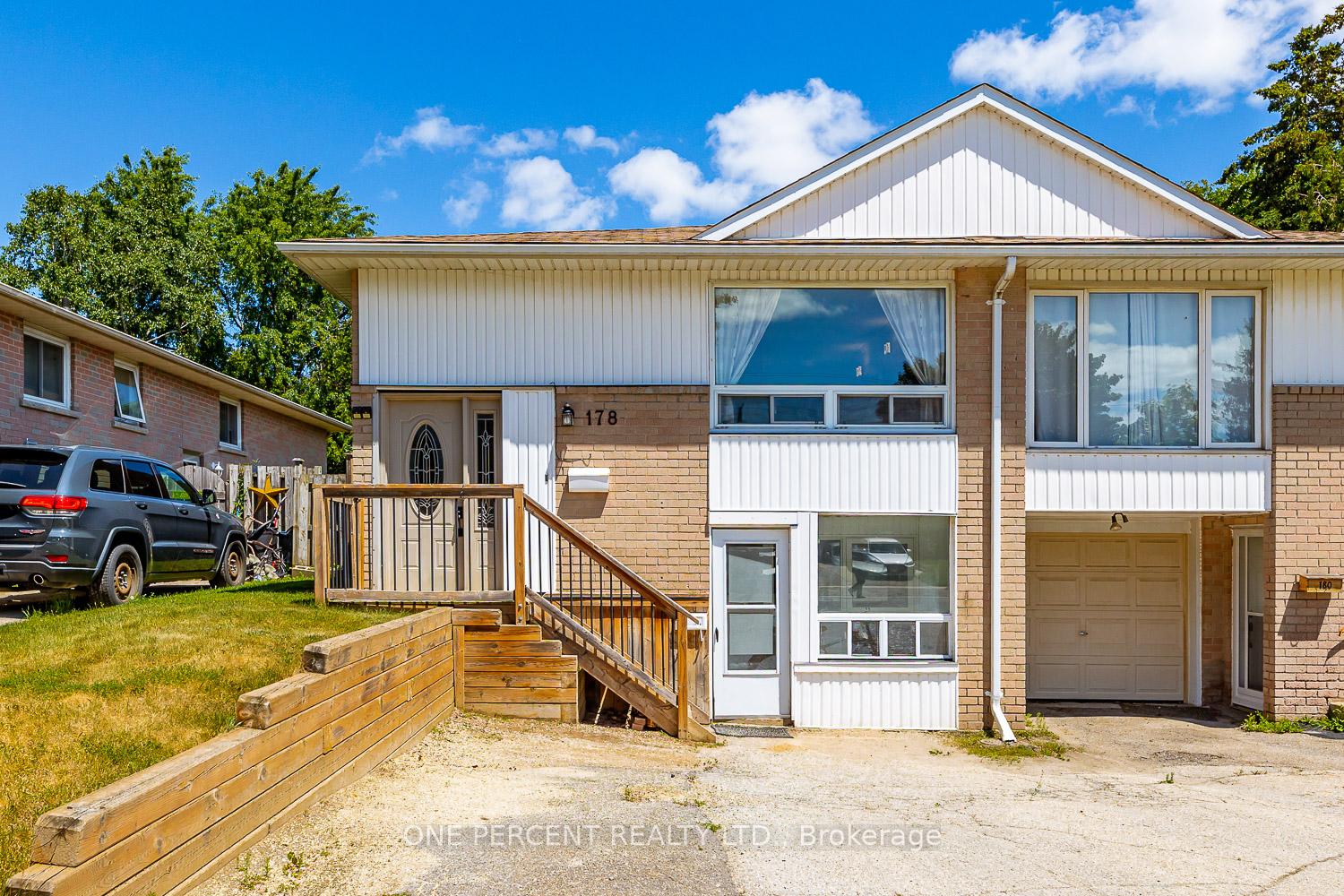 Photo 1 of 178 Burbank Crescent, Orangeville — HOMEH
