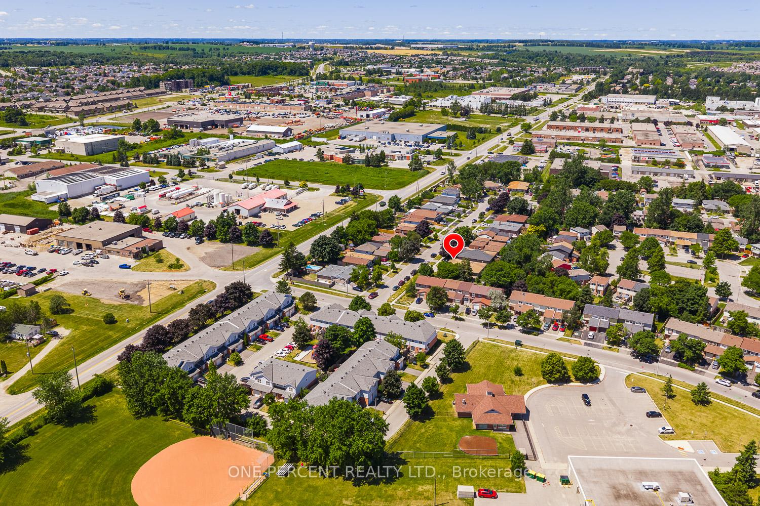 Photo 25 of 178 Burbank Crescent, Orangeville — HOMEH