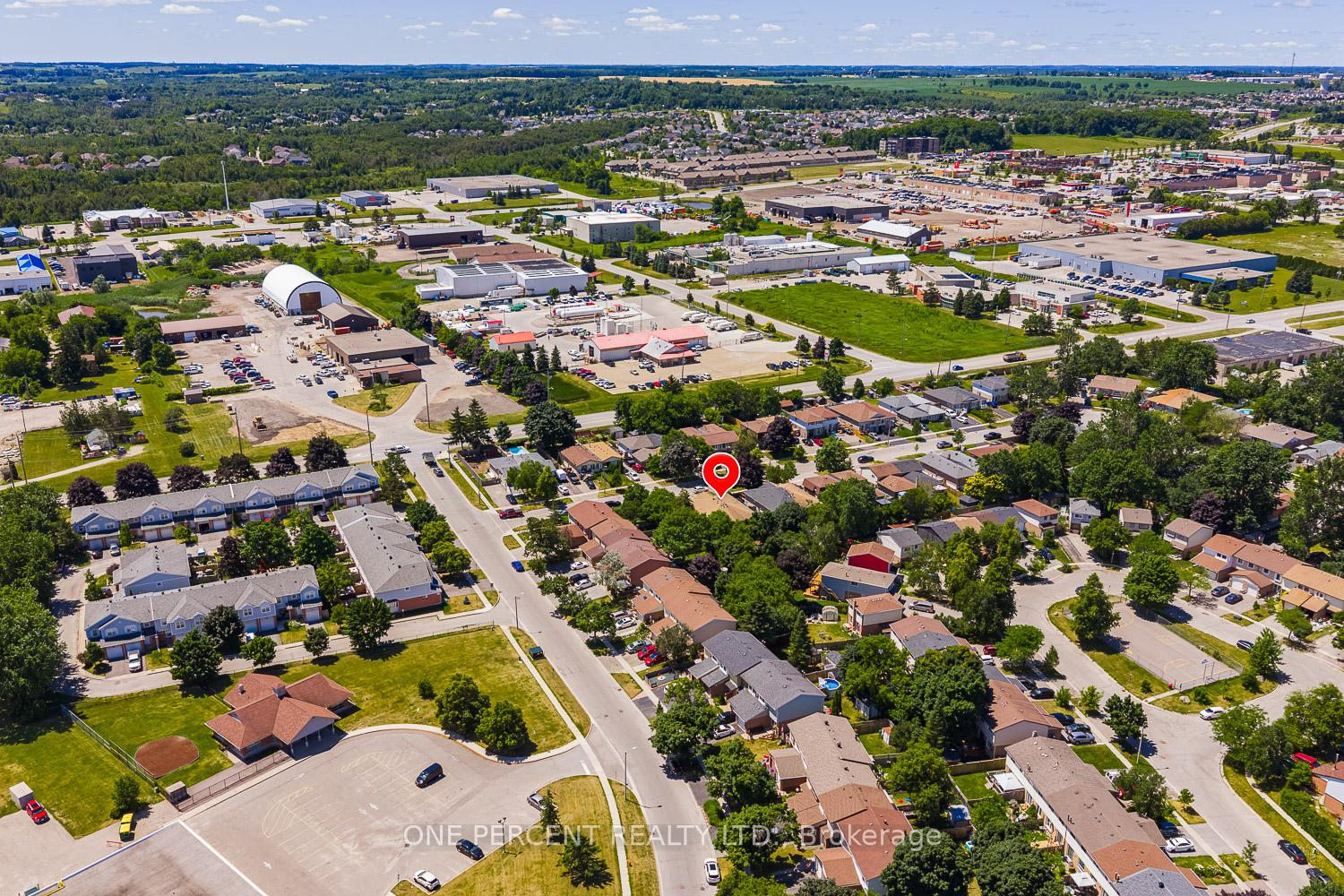 Photo 24 of 178 Burbank Crescent, Orangeville — HOMEH