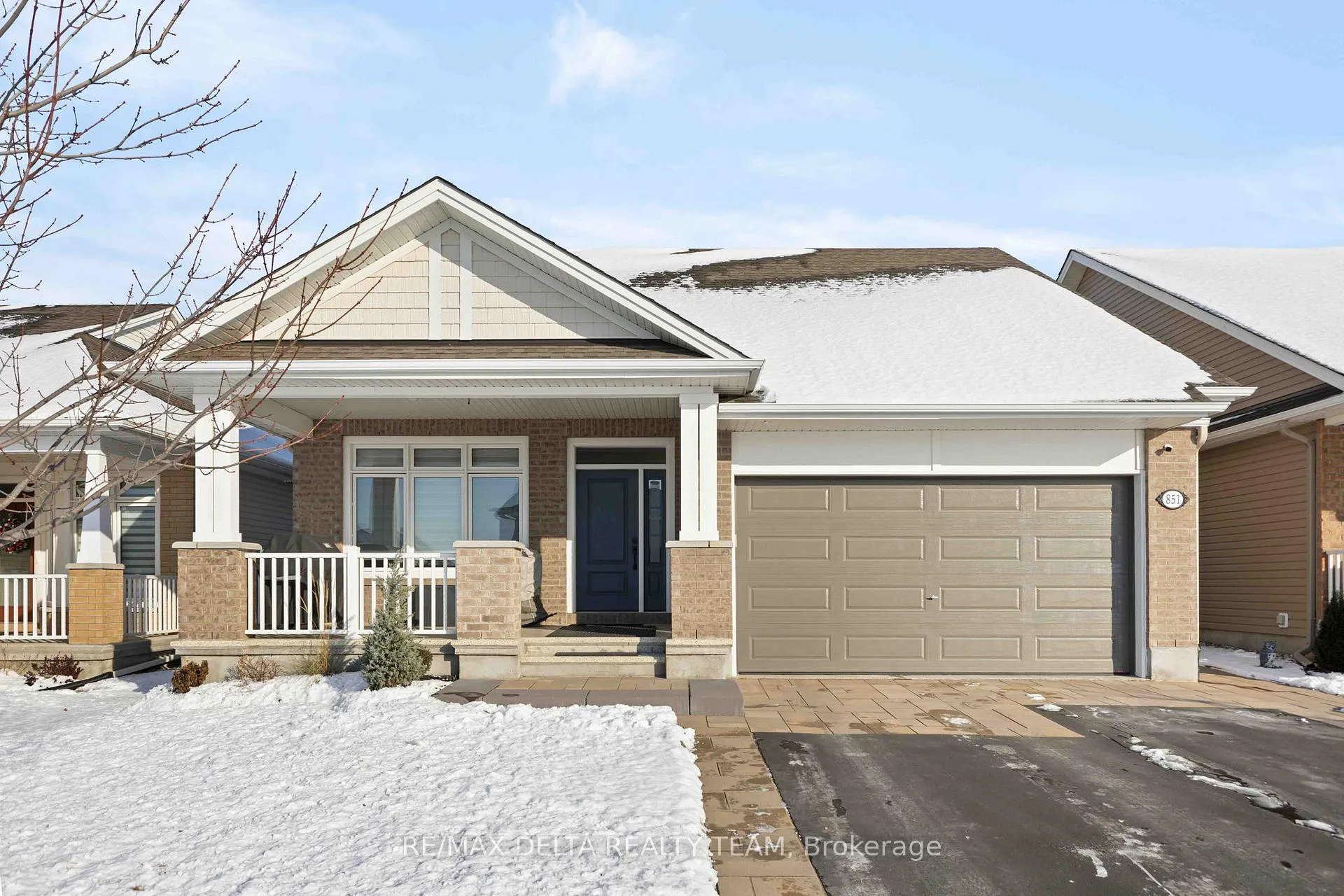 Photo 1 of 851 Tewin Circle, Ottawa, Camelot — HOMEH