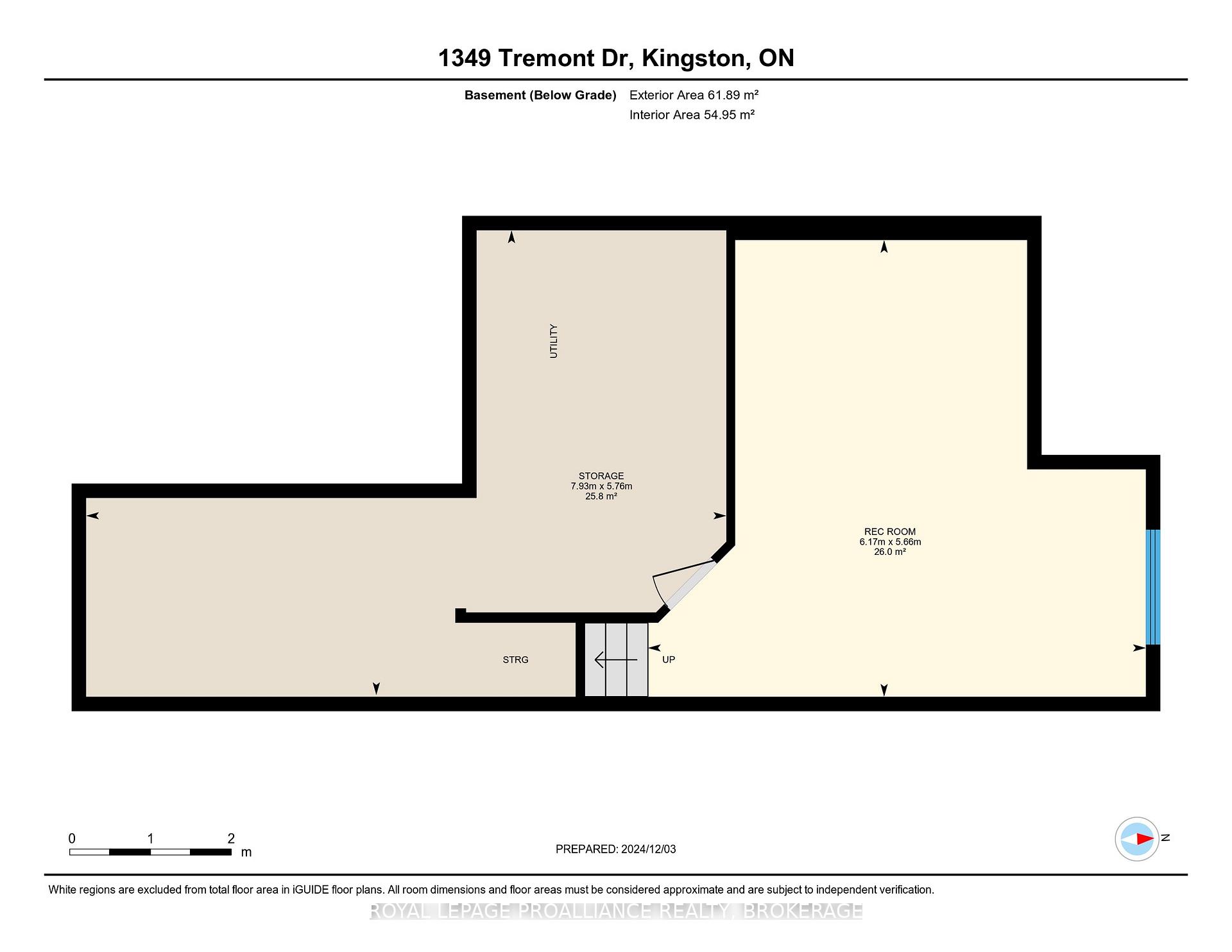 Photo 36 of 1349 Tremont Drive, Kingston, City Northwest — HOMEH