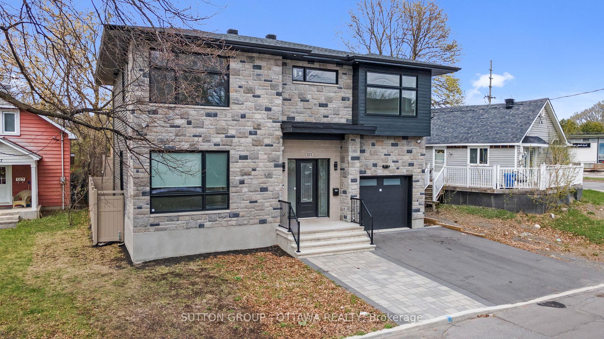 Photo 2 of 571 Mutual Street, Ottawa, Overbrook/Castle Heights — HOMEH