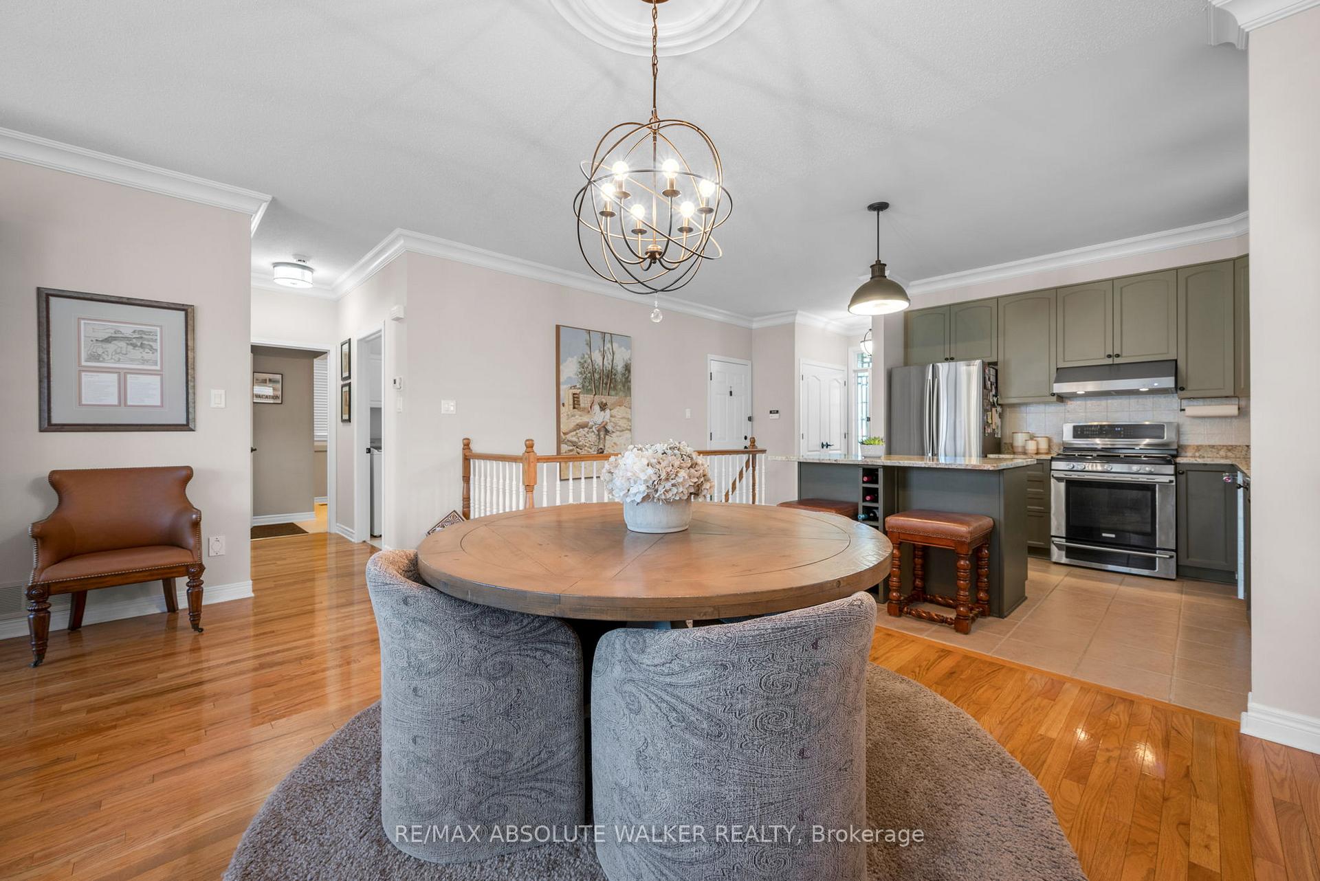 Photo 12 of 841 Scala Avenue, Ottawa, Notting Hill/Summerside — HOMEH