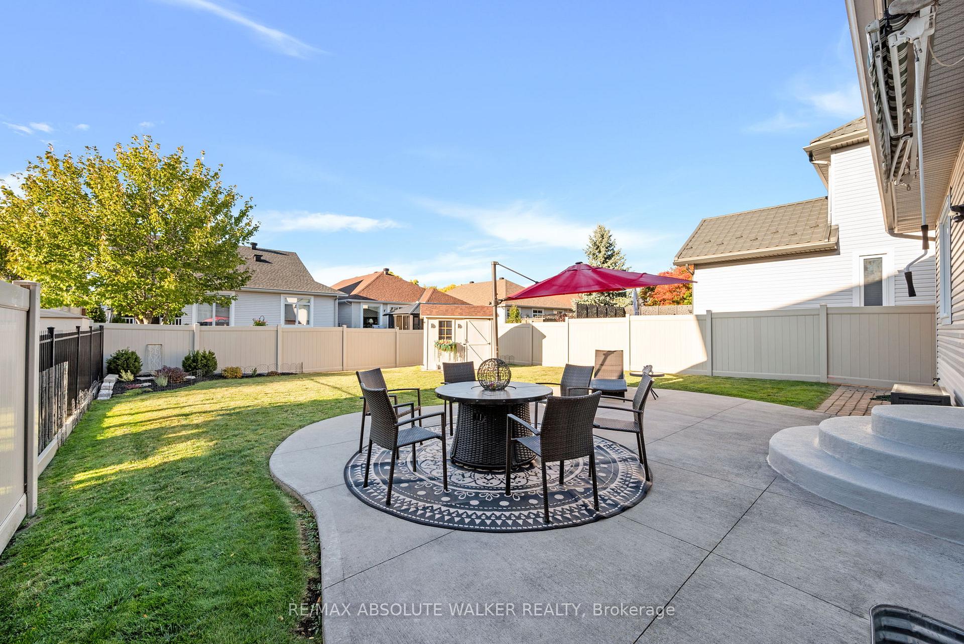 Photo 37 of 841 Scala Avenue, Ottawa, Notting Hill/Summerside — HOMEH