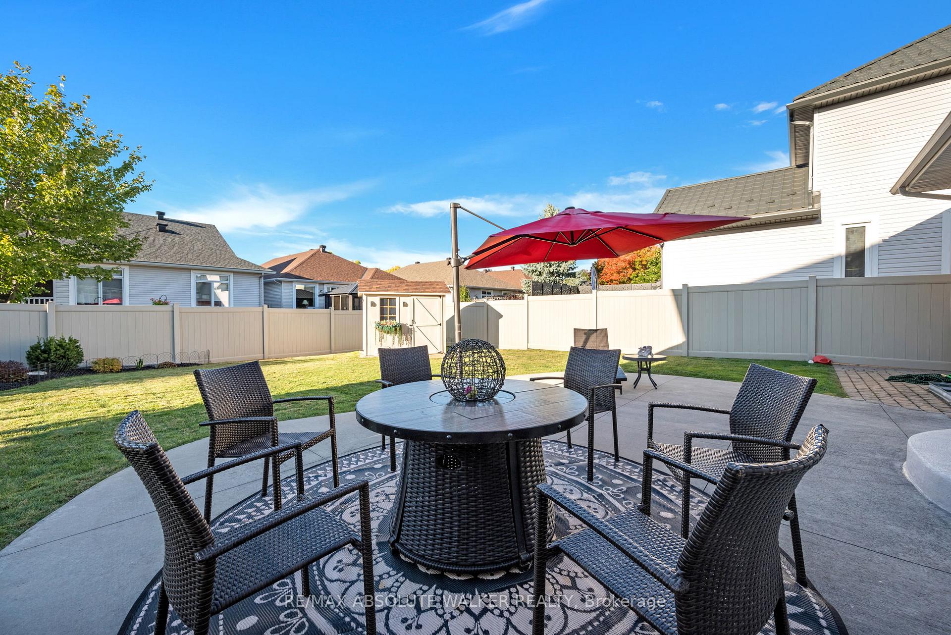Photo 38 of 841 Scala Avenue, Ottawa, Notting Hill/Summerside — HOMEH