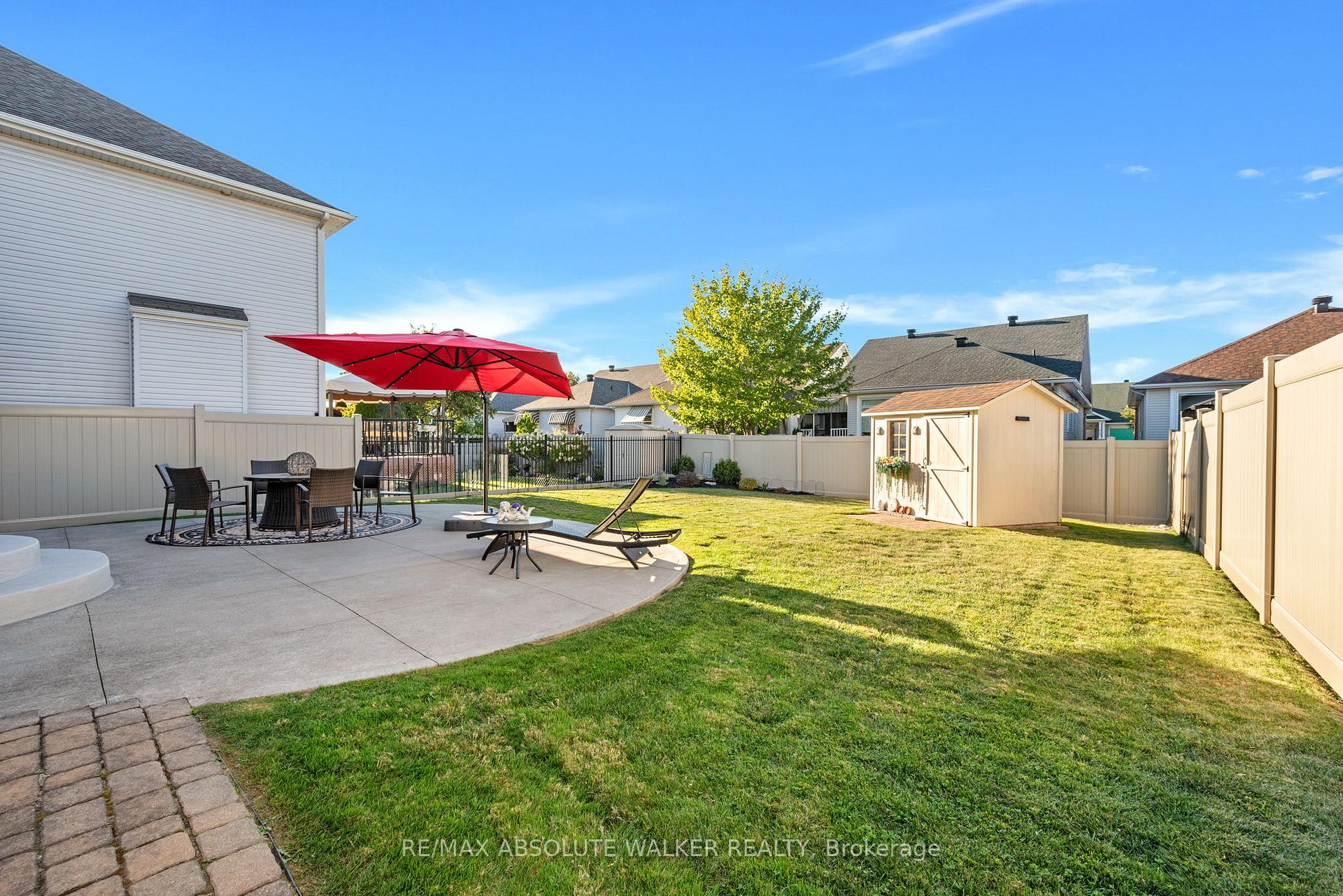 Photo 39 of 841 Scala Avenue, Ottawa, Notting Hill/Summerside — HOMEH