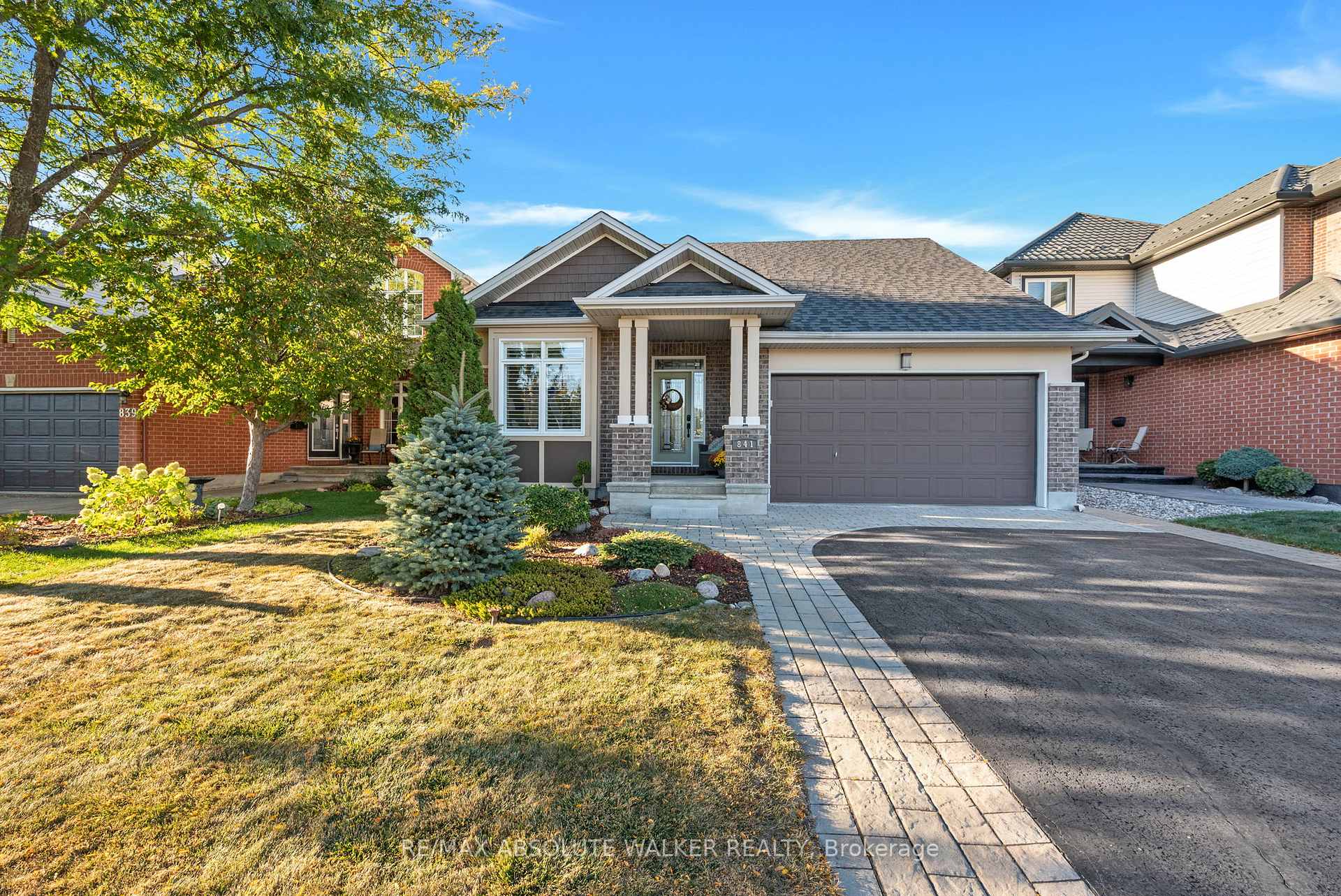 Photo 43 of 841 Scala Avenue, Ottawa, Notting Hill/Summerside — HOMEH