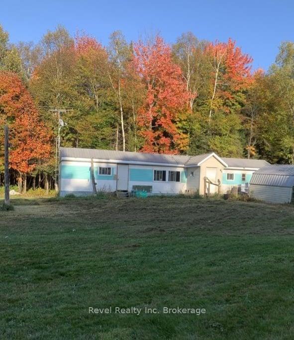 Front of 526 Star Lake Road