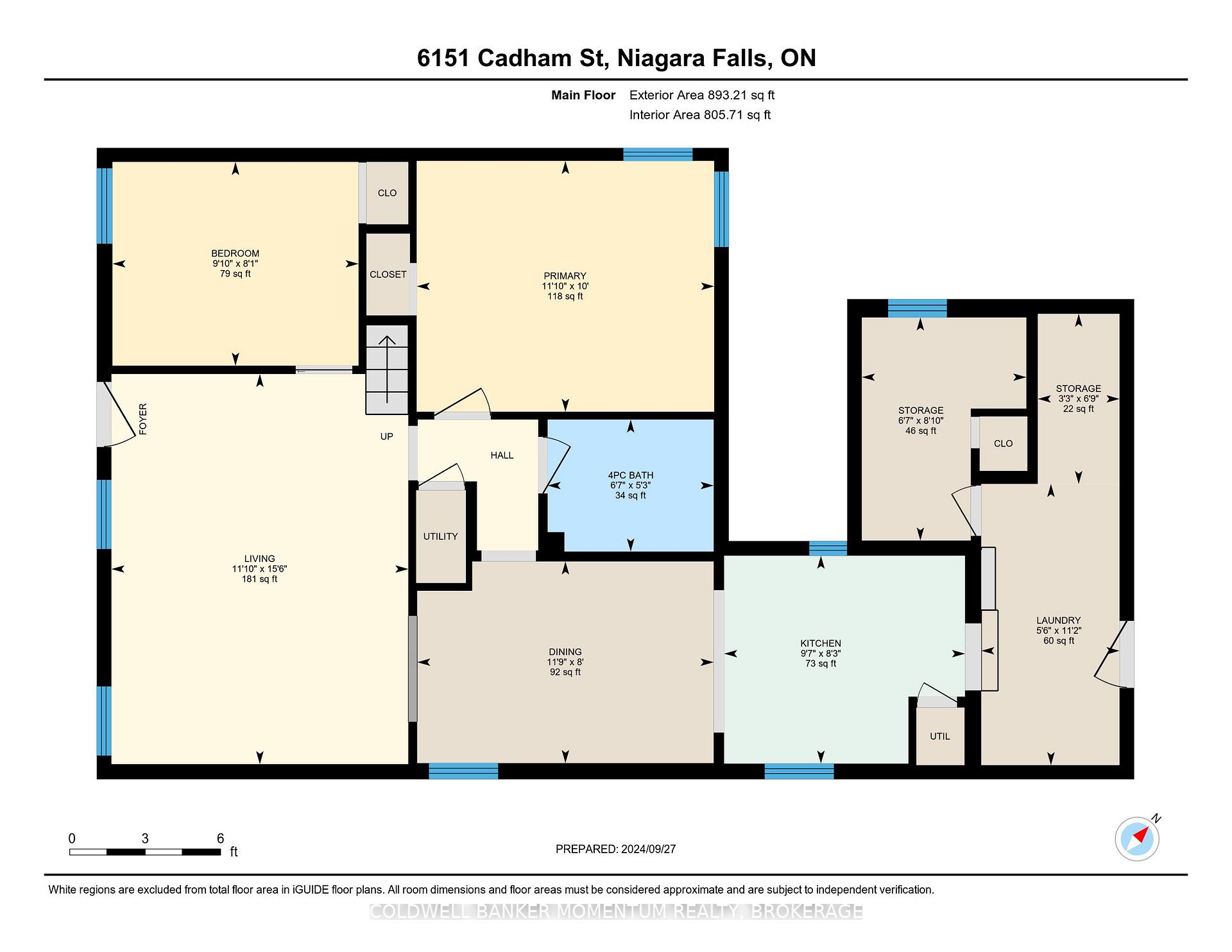 Photo 41 of 6151 Cadham Street, Niagara Falls, Arad/Fallsview — HOMEH