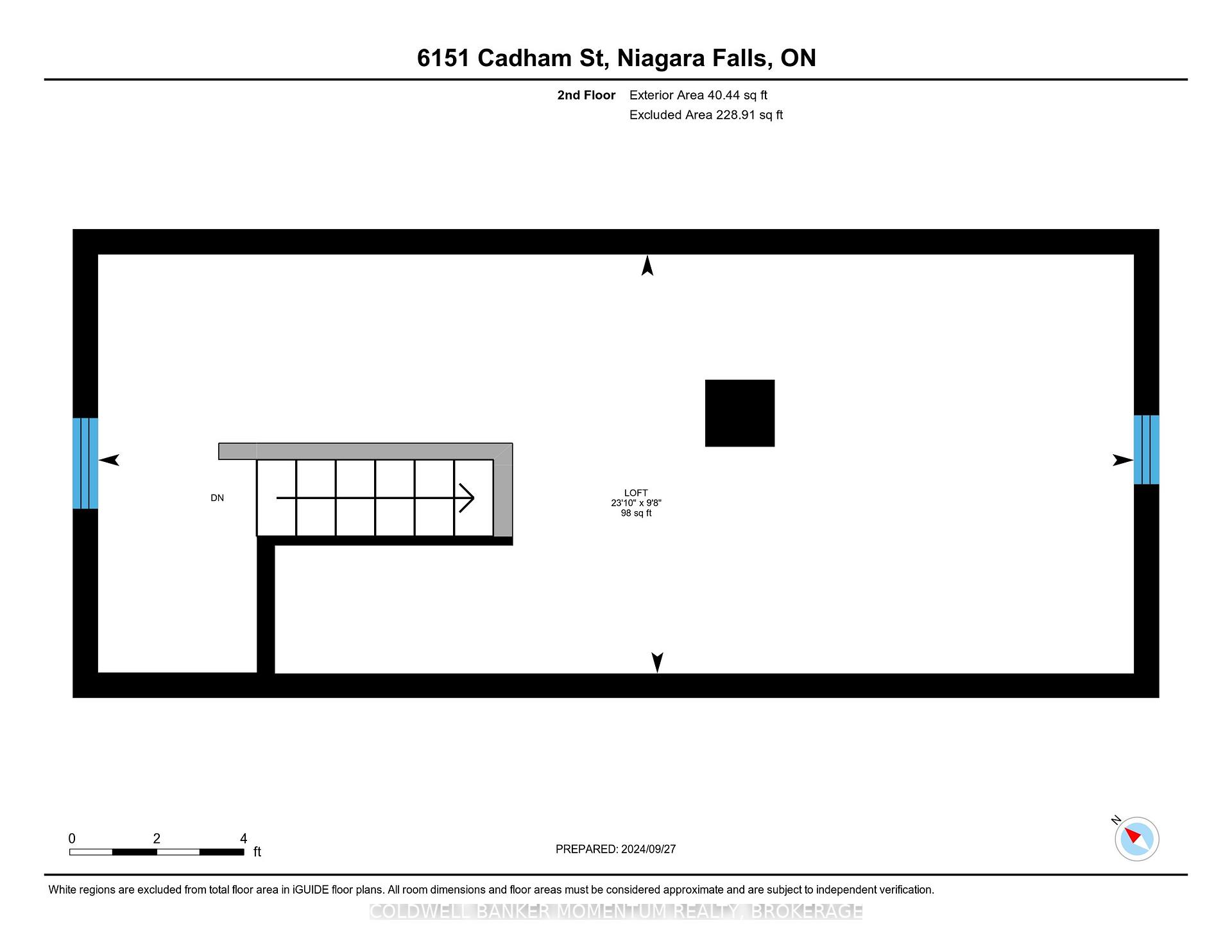 Photo 42 of 6151 Cadham Street, Niagara Falls, Arad/Fallsview — HOMEH