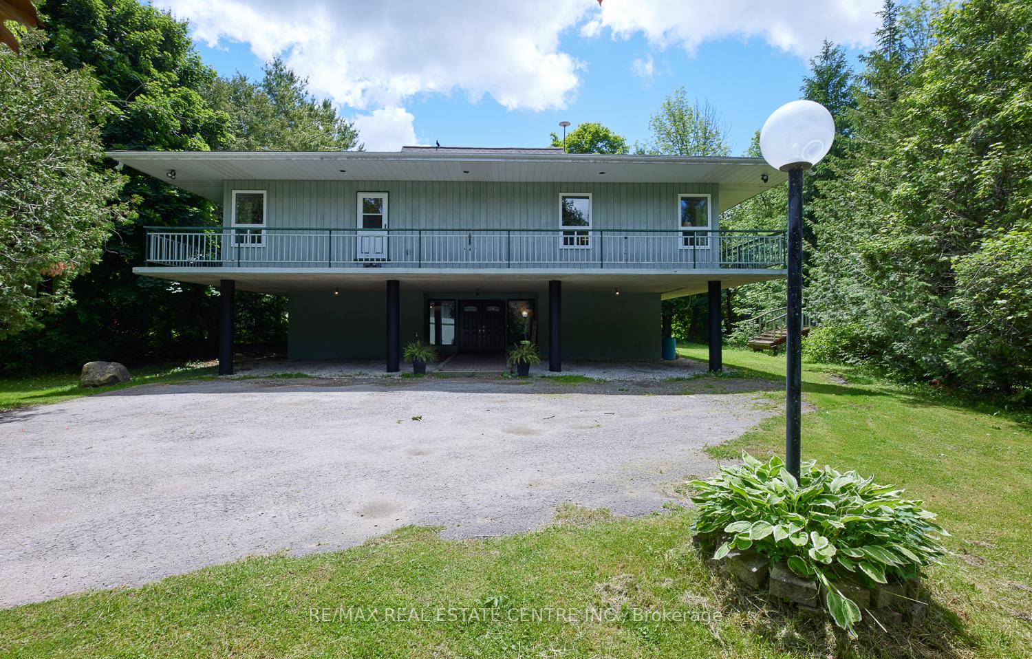 Front of 7 McCutcheon Road