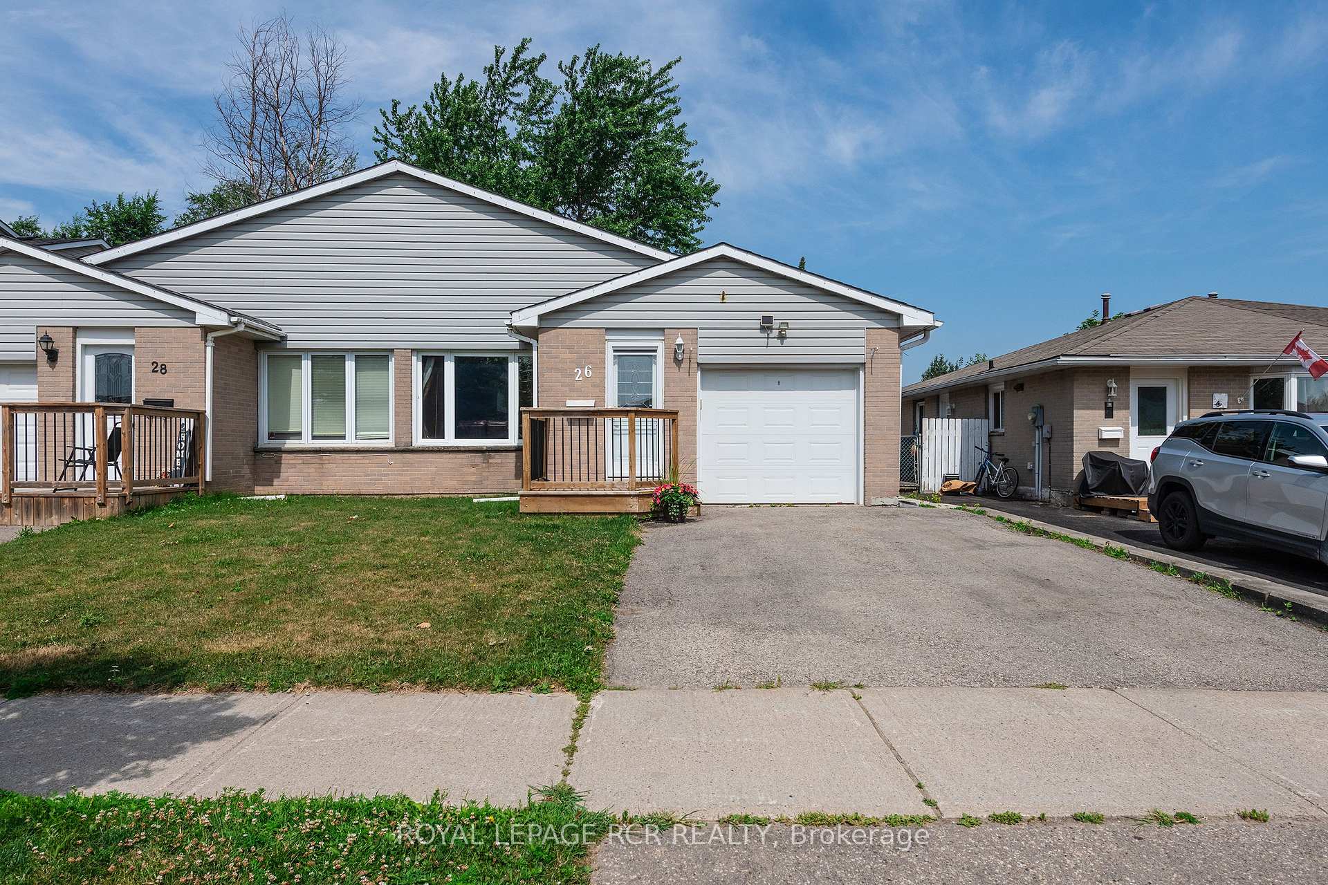 Front of 26 Feltre Avenue