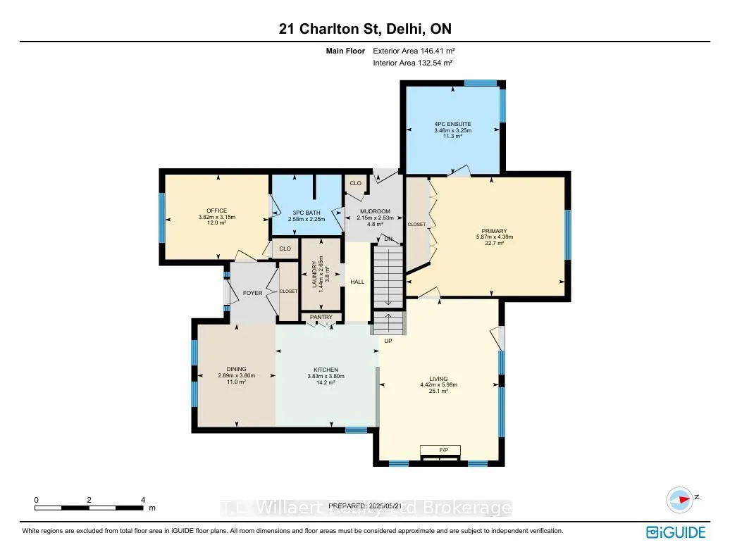 Photo 38 of 21 Charlton Street, Norfolk, Simcoe — HOMEH