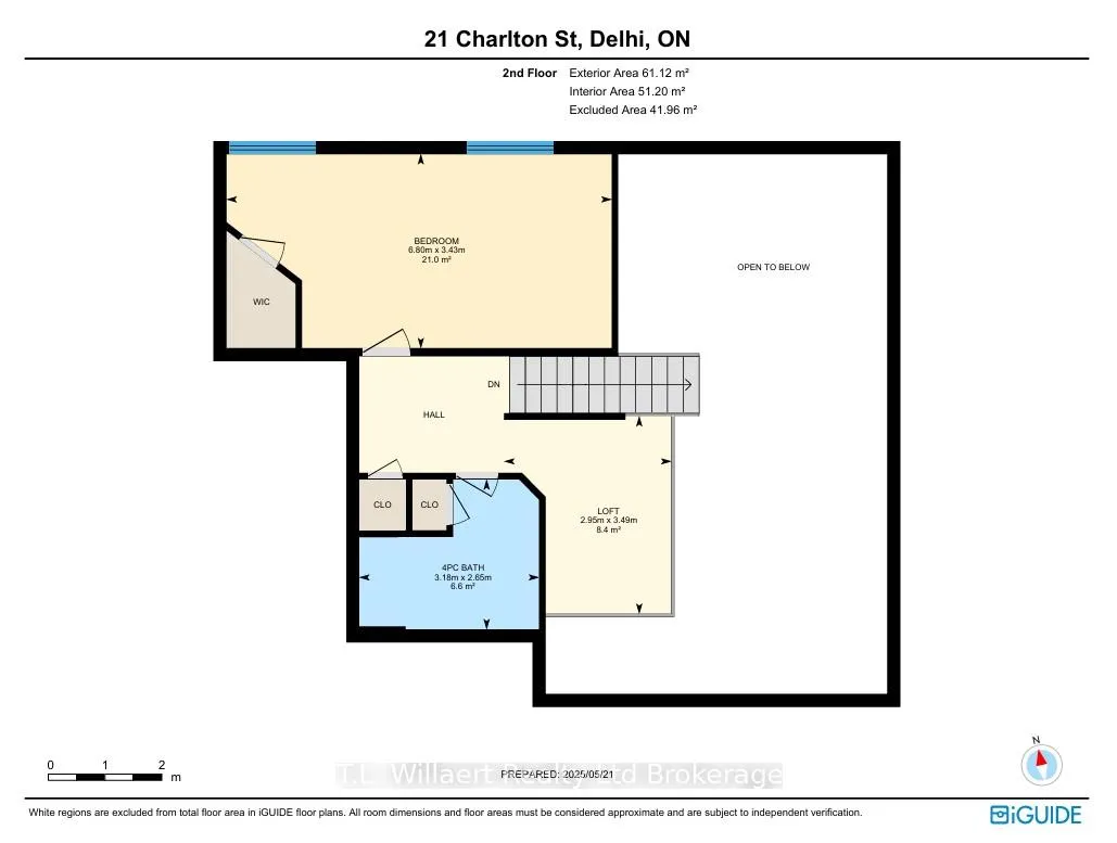 Photo 39 of 21 Charlton Street, Norfolk, Simcoe — HOMEH