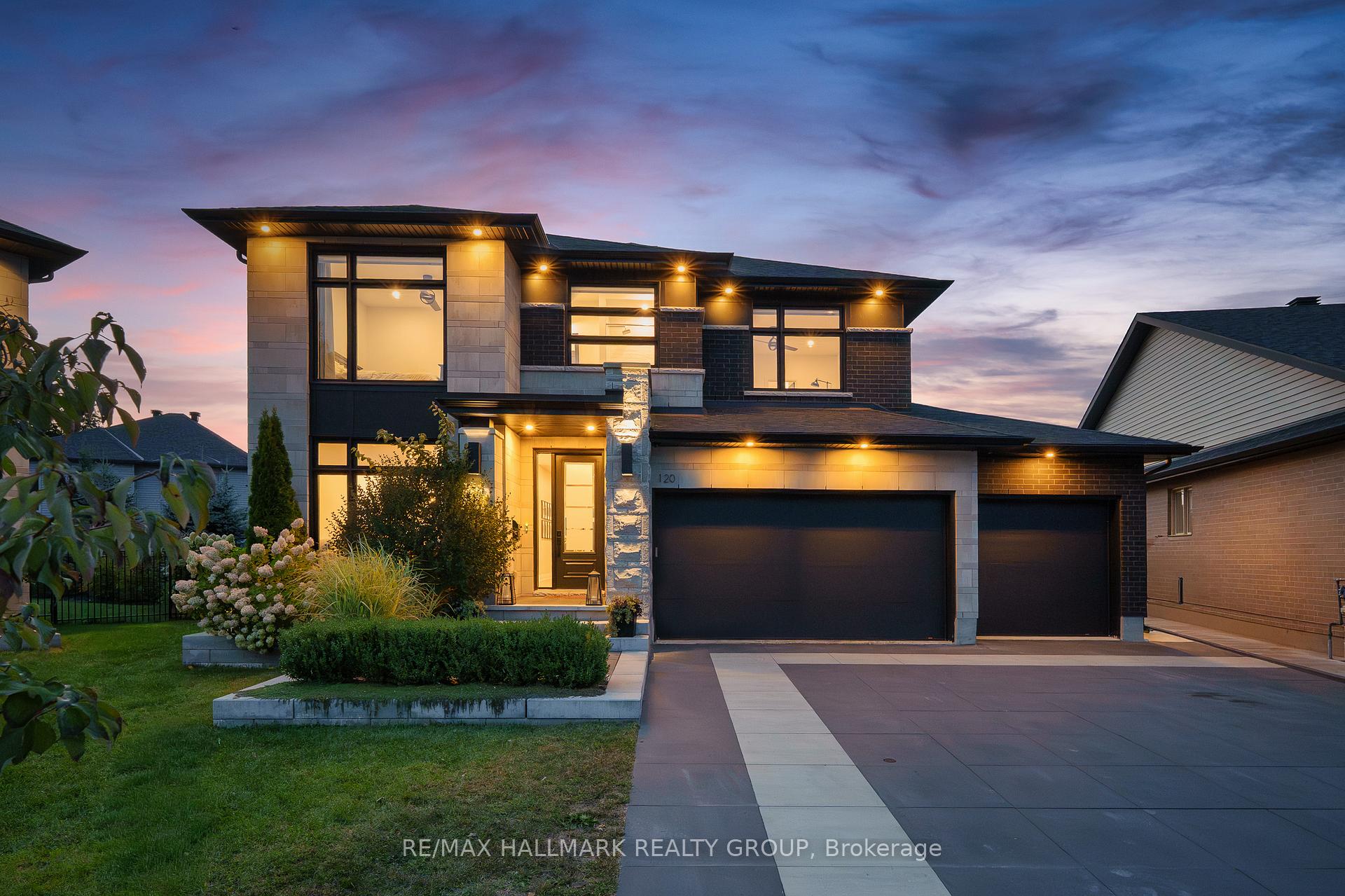 Front of 120 Des Tournesols Court