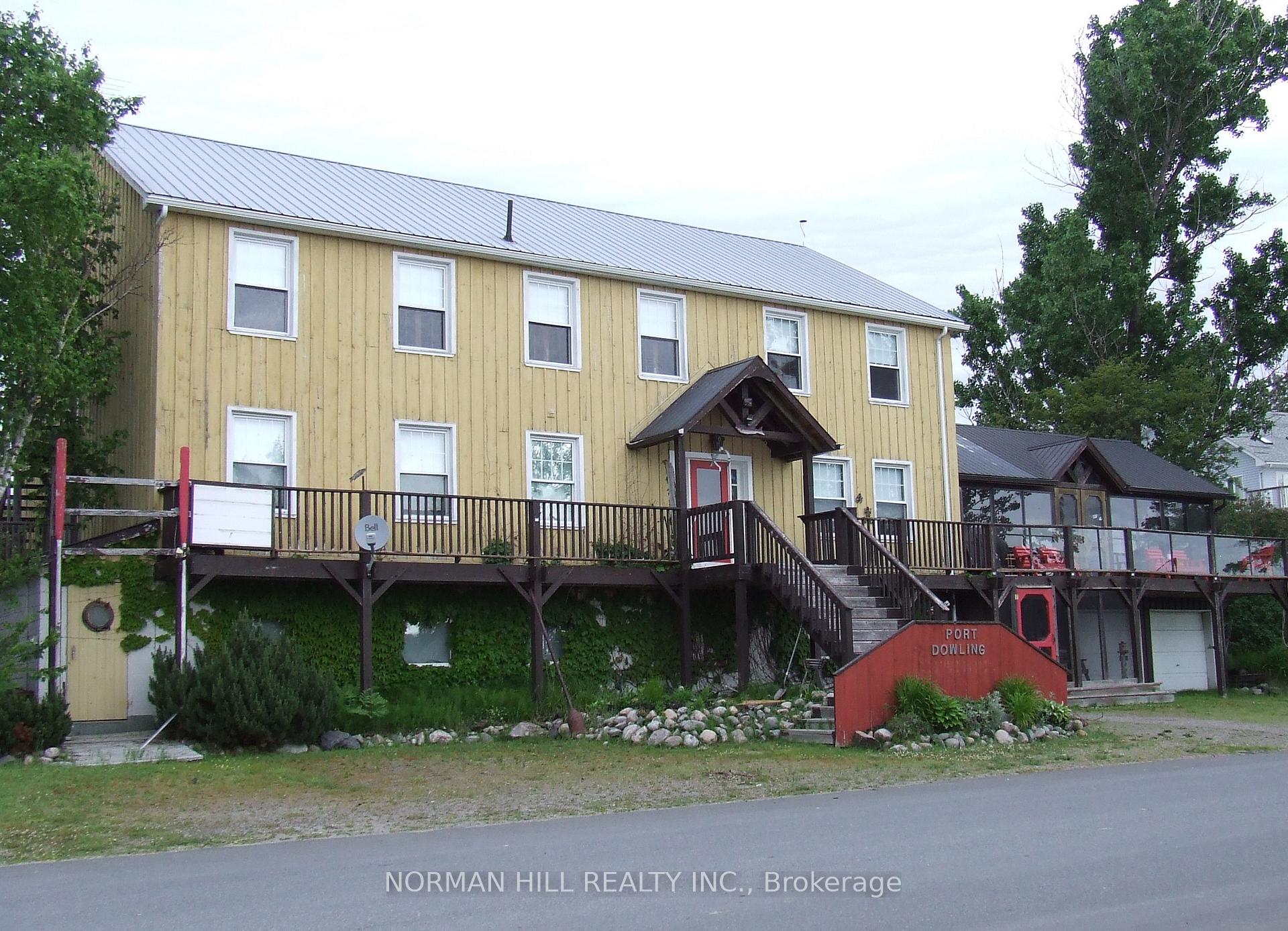 Photo 1 of 1165 Riverside Drive, Parry Sound Remote Area, Wallbridge — HOMEH