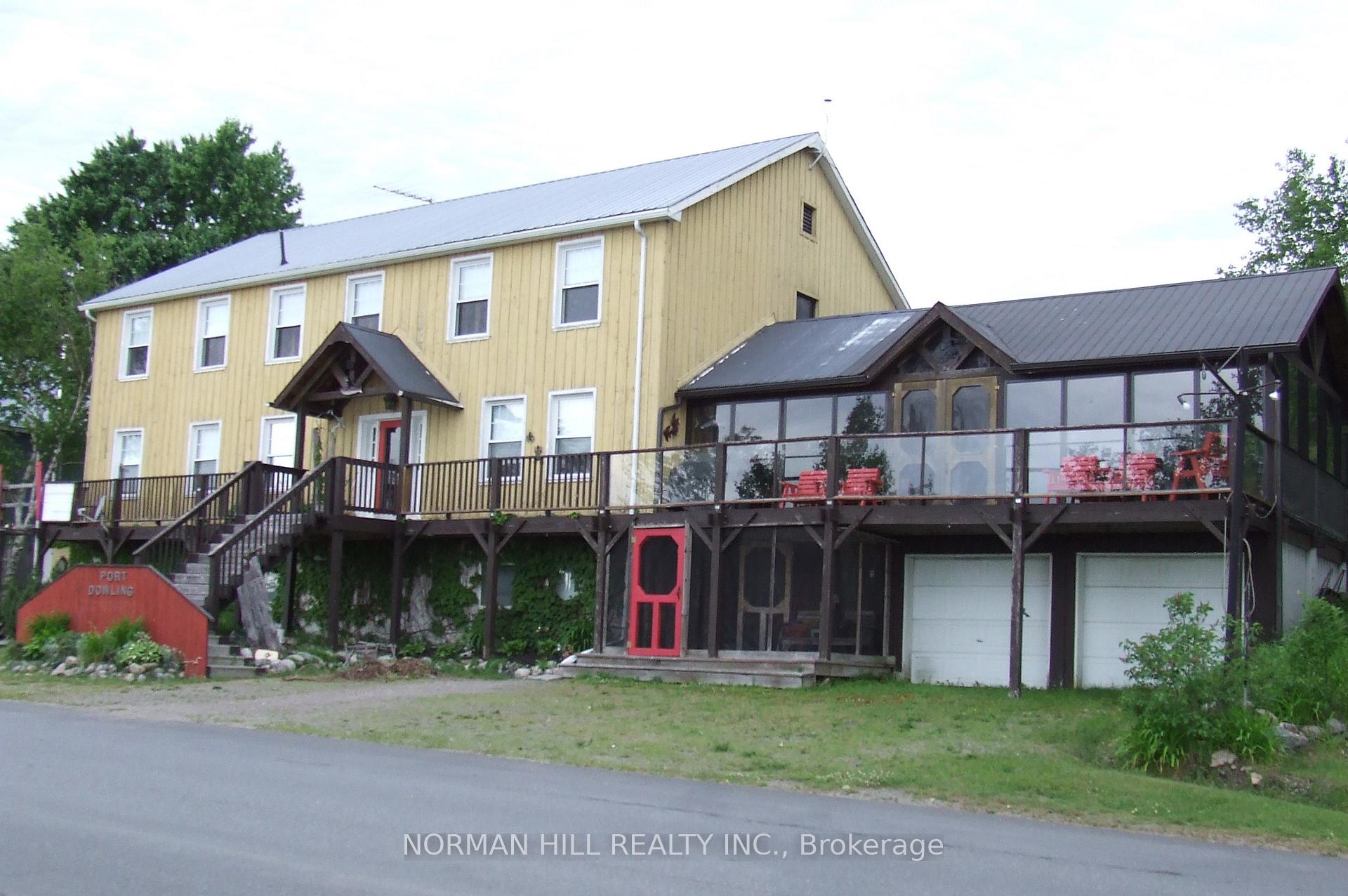 Photo 2 of 1165 Riverside Drive, Parry Sound Remote Area, Wallbridge — HOMEH