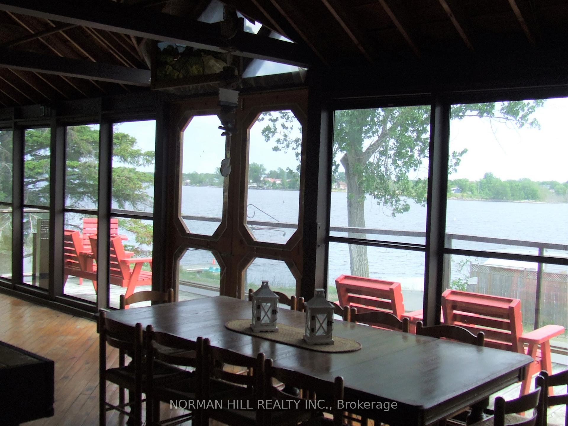Photo 3 of 1165 Riverside Drive, Parry Sound Remote Area, Wallbridge — HOMEH