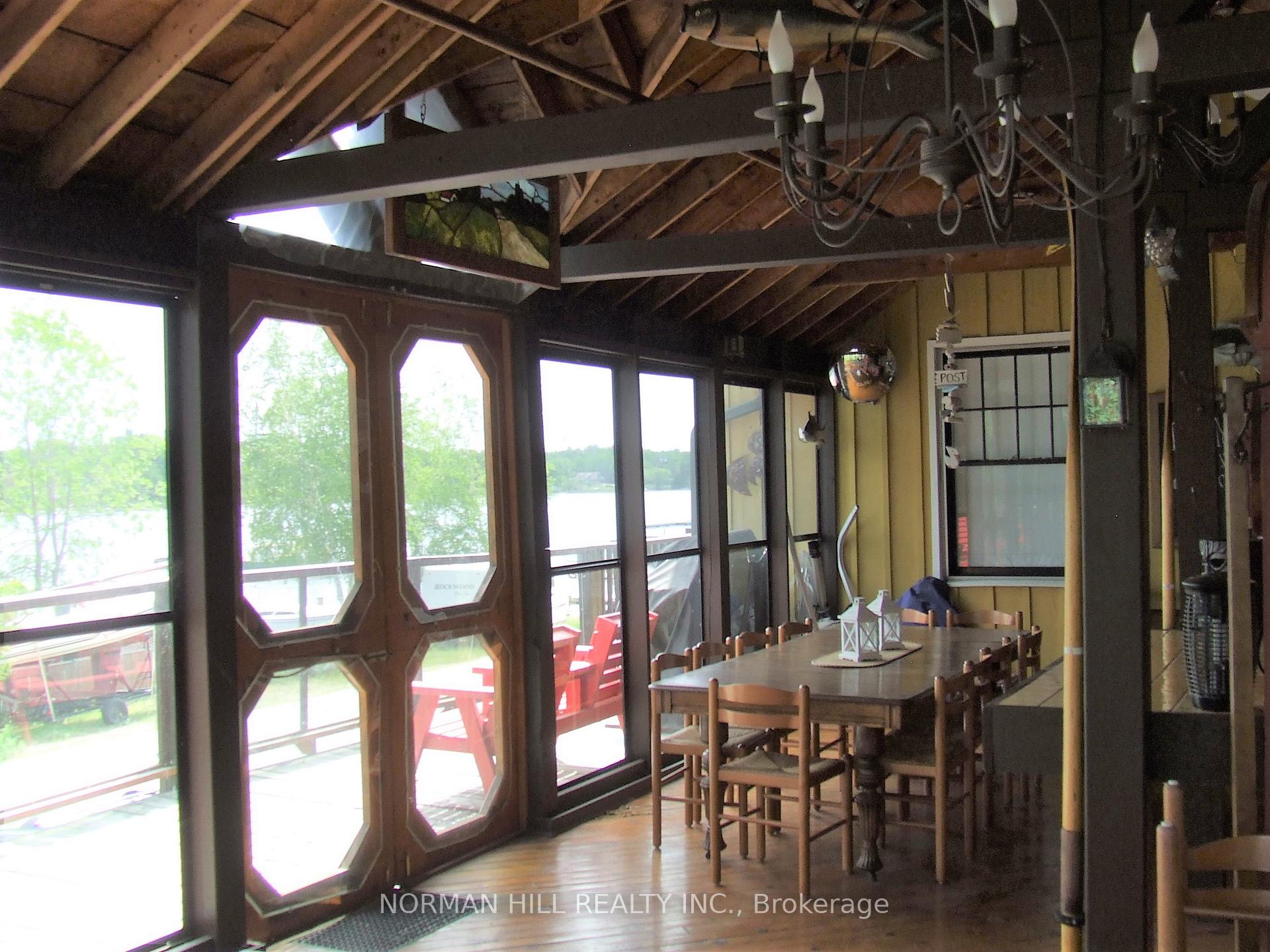 Photo 4 of 1165 Riverside Drive, Parry Sound Remote Area, Wallbridge — HOMEH