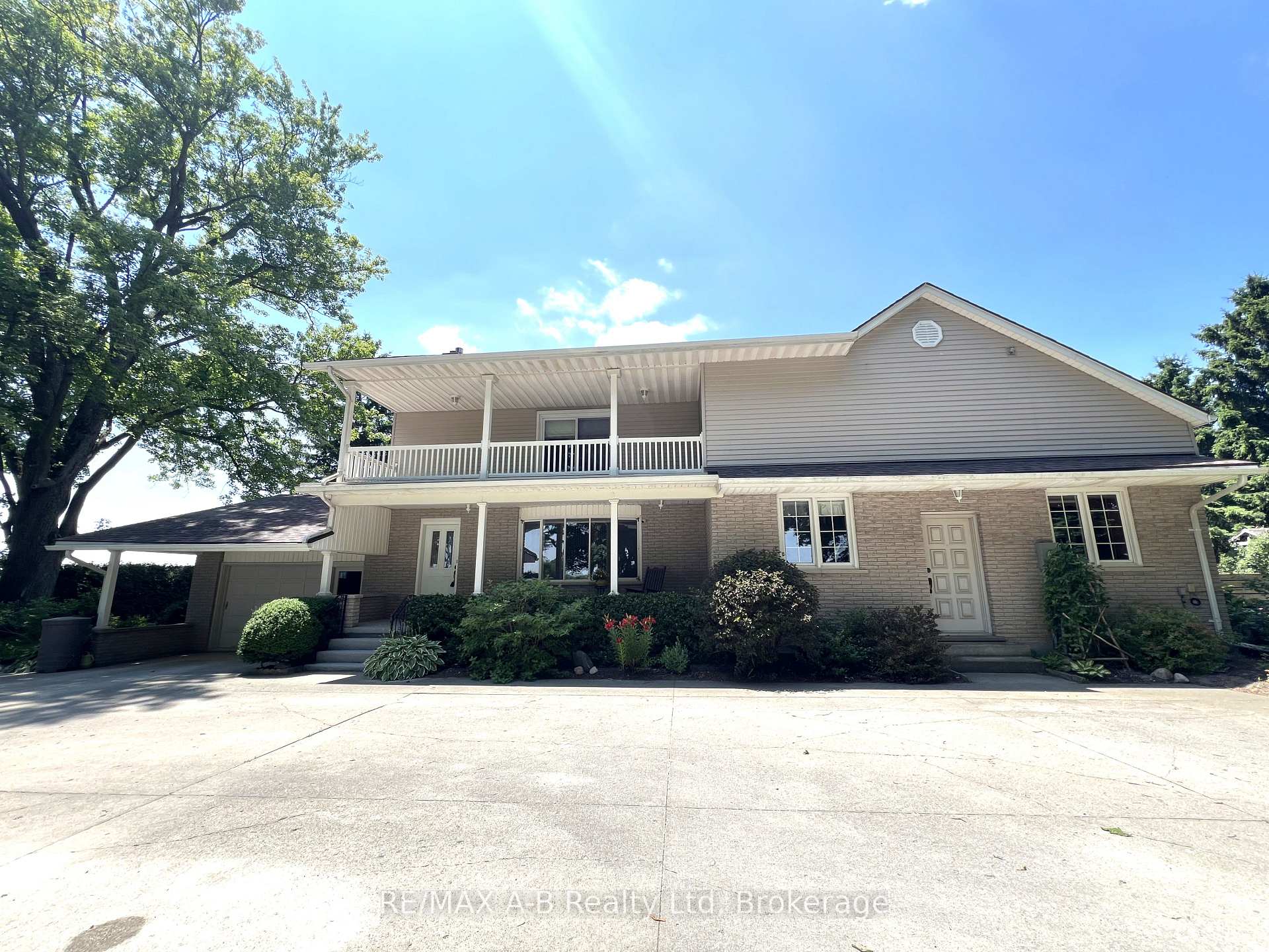 Front of 3498 Rd 109
