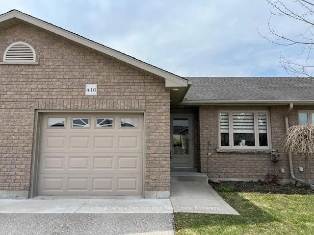 Photo 1 of 410 Danby Street E, North Perth, Listowel — HOMEH